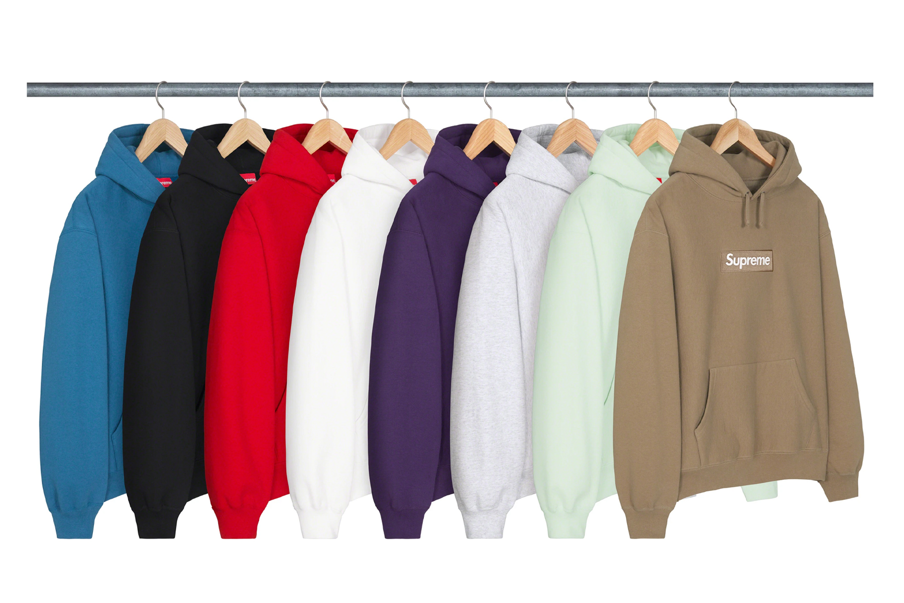 Supreme Box Logo 2023