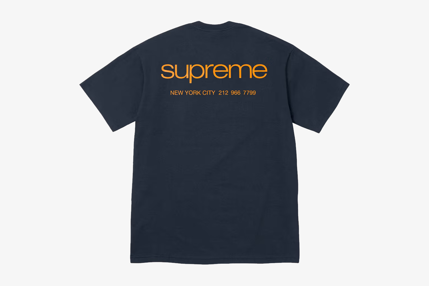 Supreme Winter Tees 2023