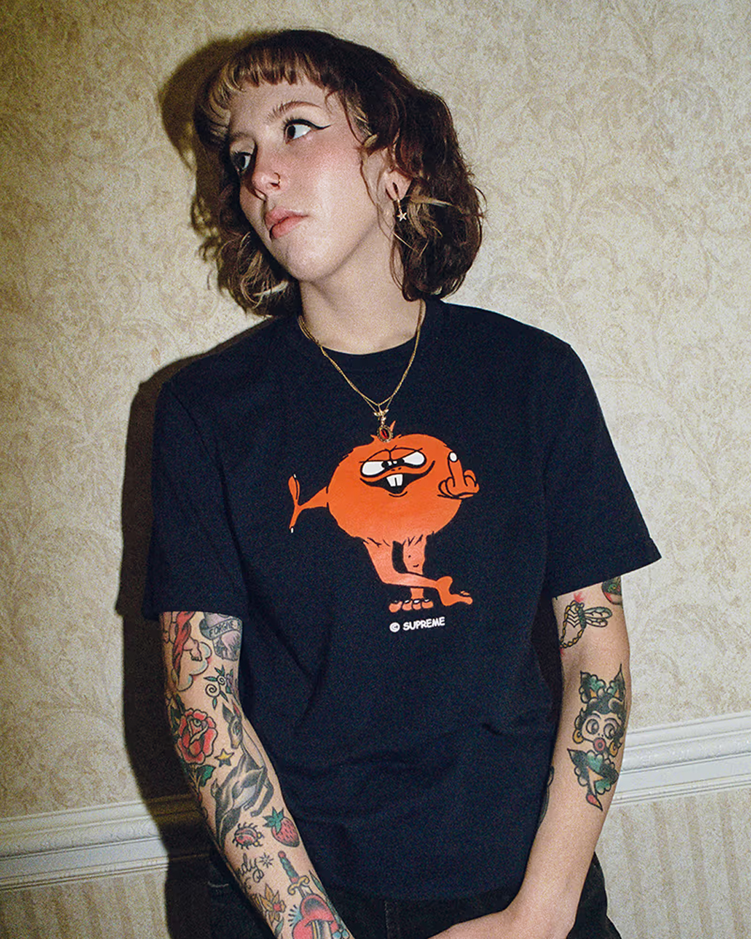 Supreme Winter Tees 2023