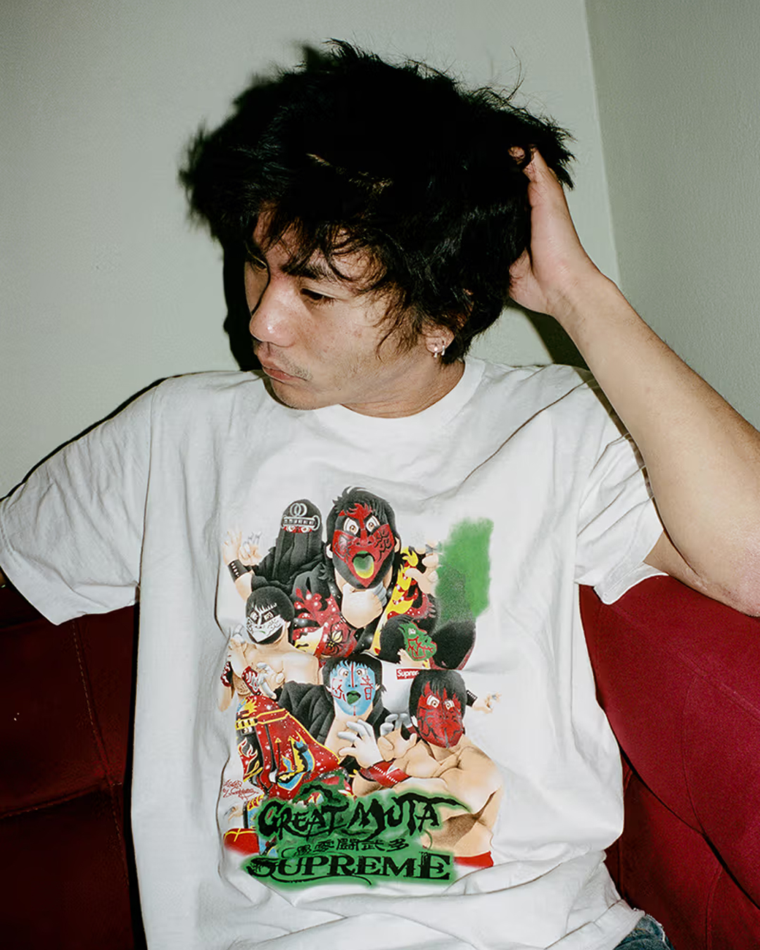 Supreme Winter Tees 2023