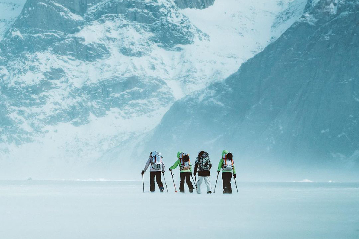 The North Face reclamo trasformato marketing geniale