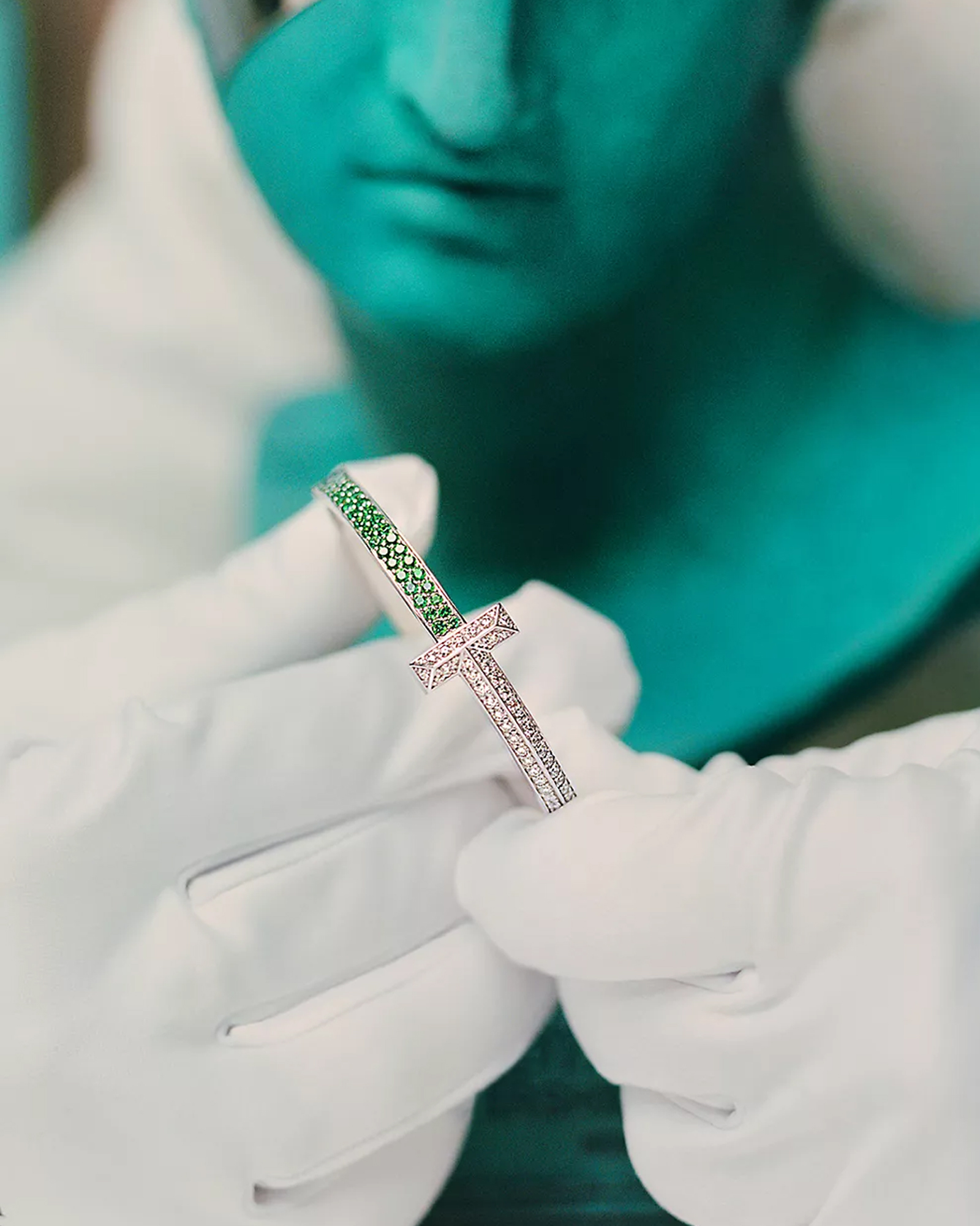 Tiffany & Co. Daniel Arsham X T1 of 186