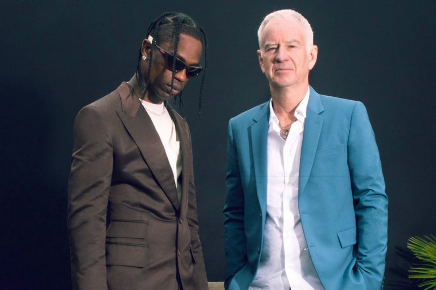 Travis Scott John McEnroe Nike cosa è successo Nike Mac Attack