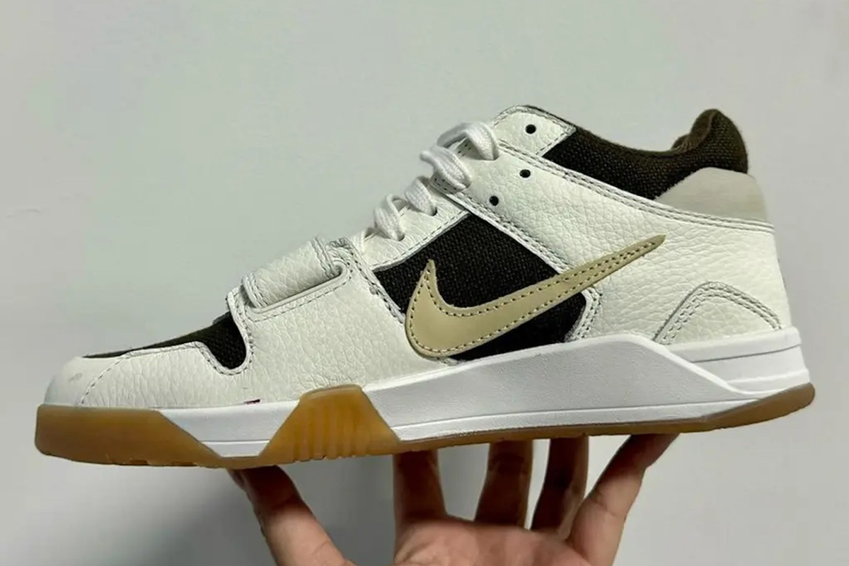 Travis Scott Jordan Jumpman Jack