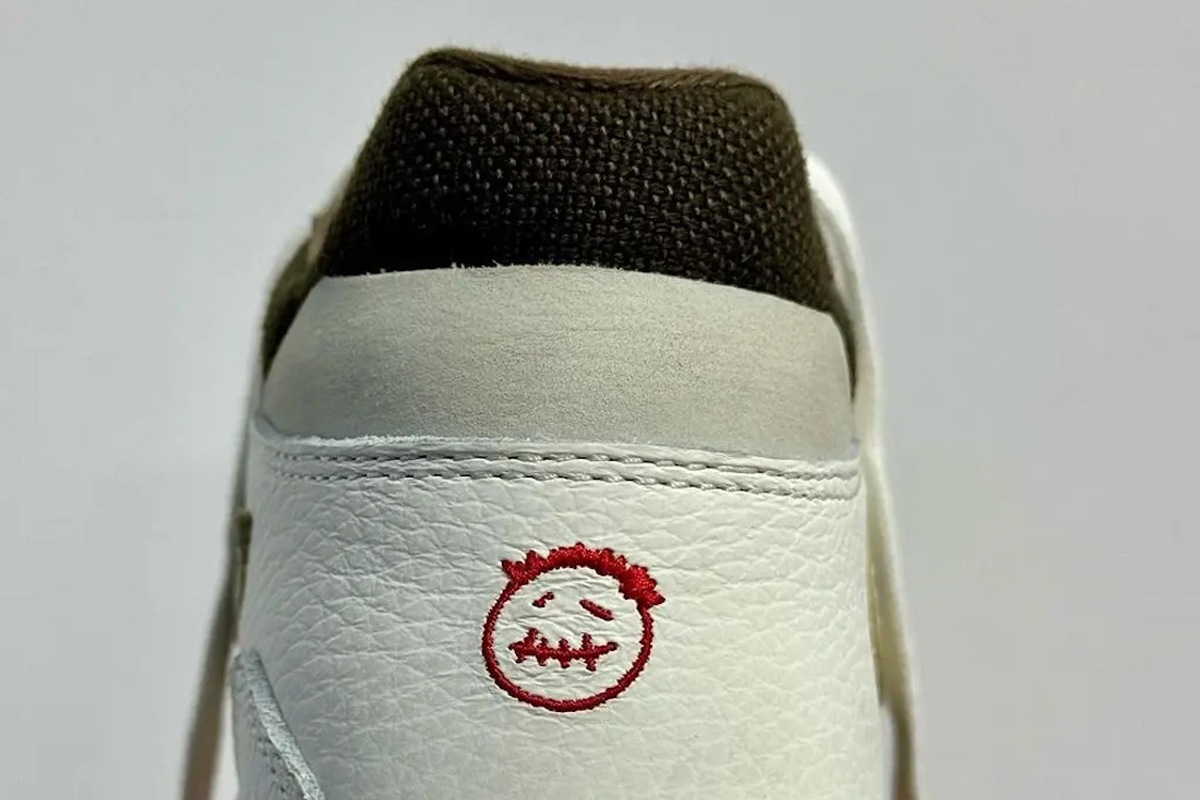 Travis Scott Jordan Jumpman Jack