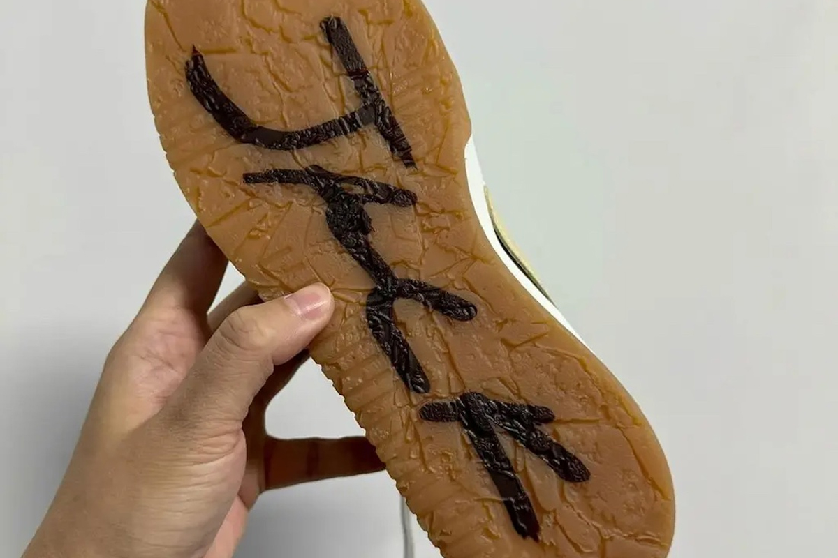 Travis Scott Jordan Jumpman Jack