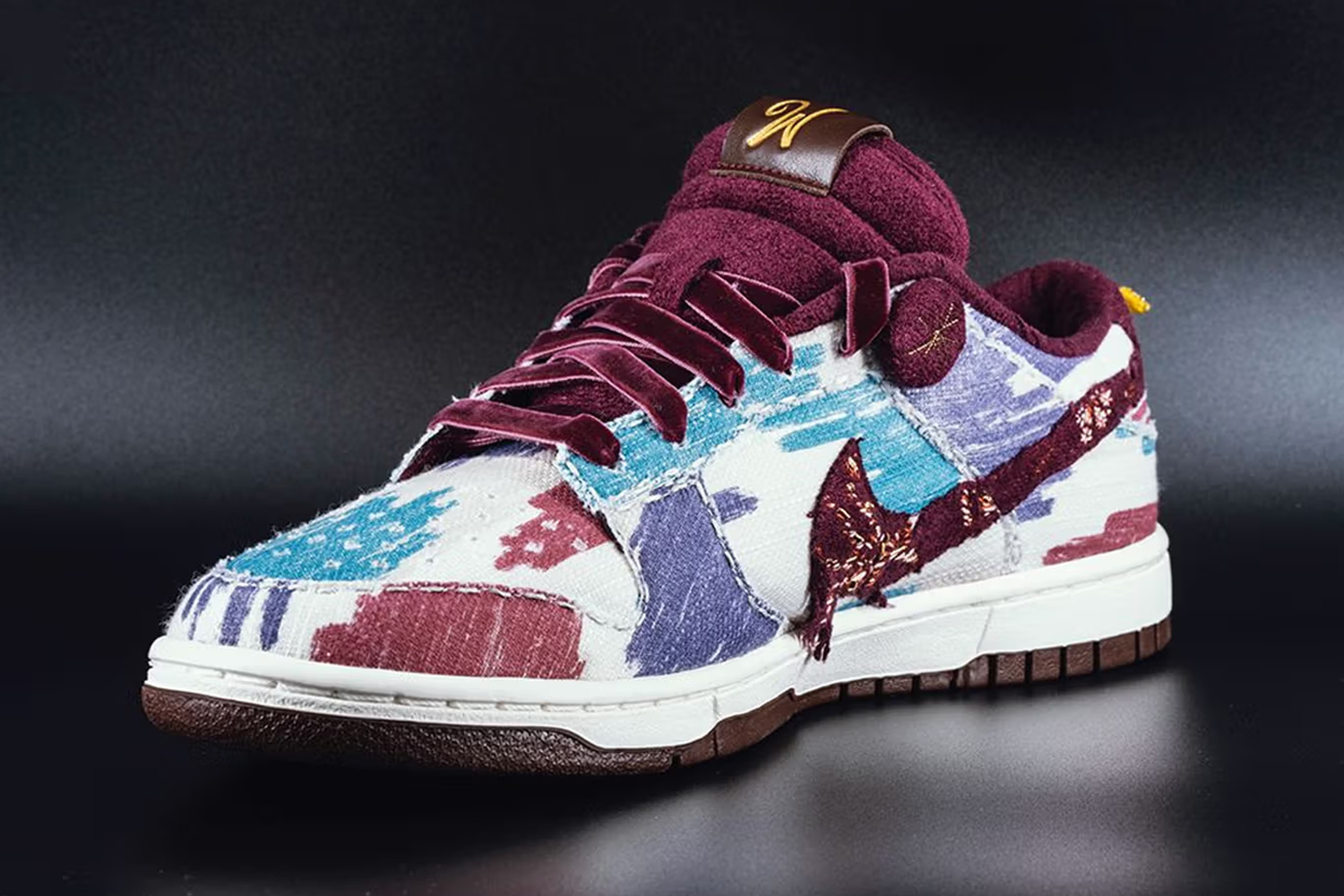 Willy Wonka Nike Dunk Low