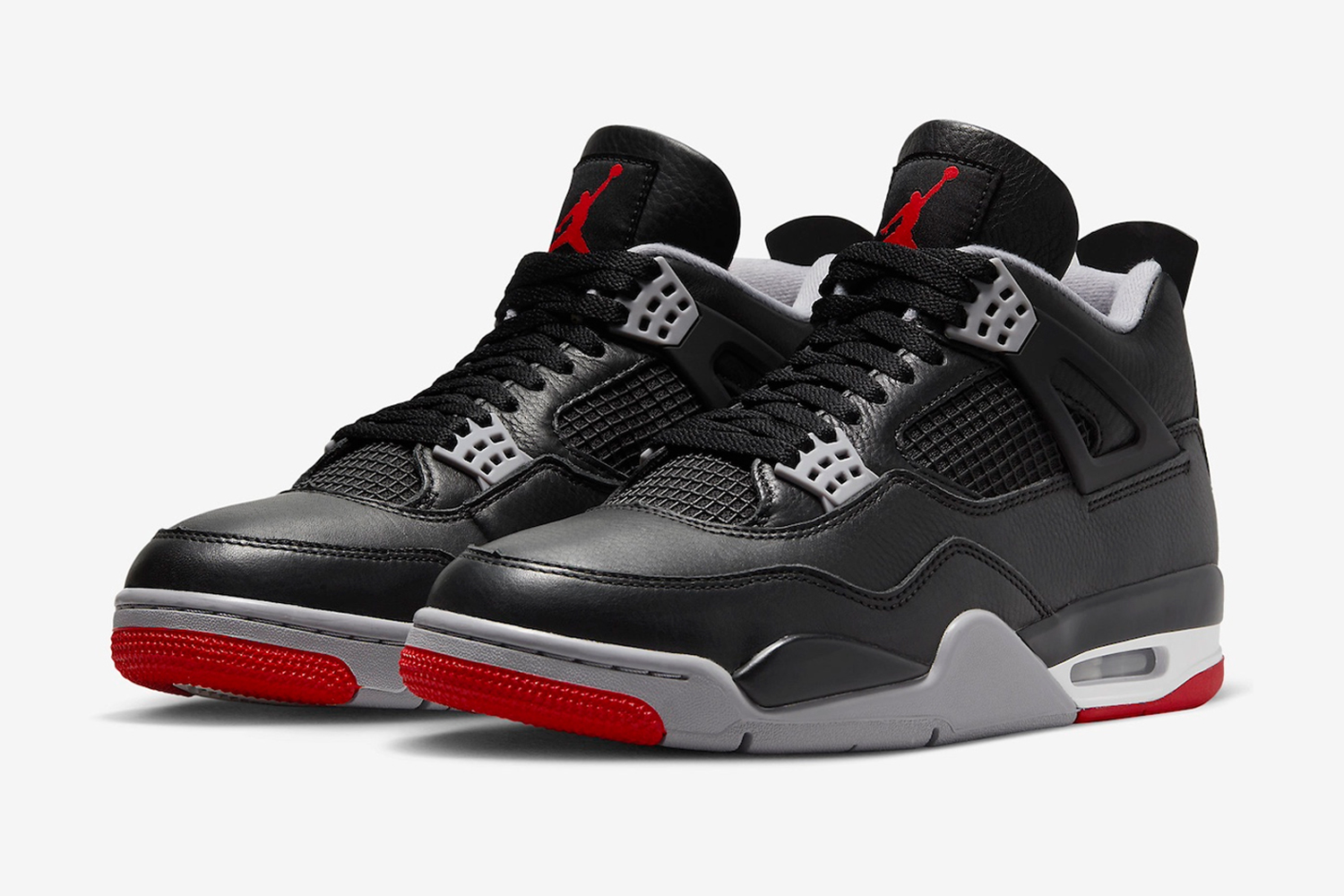 Air Jordan 4 Bred Reimagined 2024 release FV5029-006
