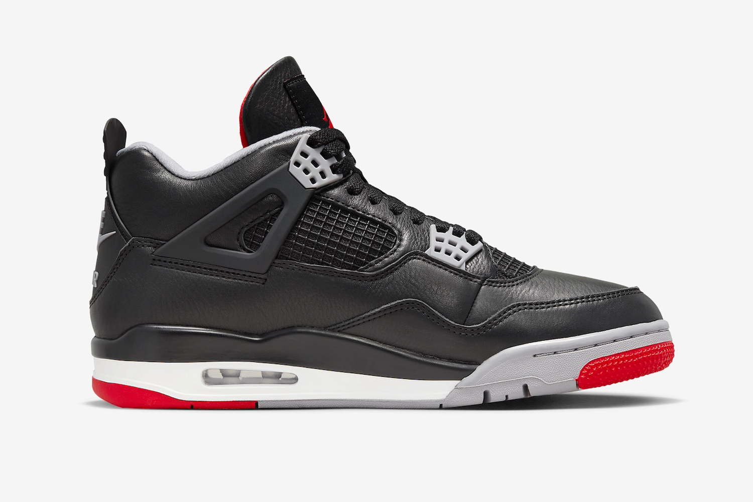 Air Jordan 4 Bred Reimagined 2024 release FV5029-006