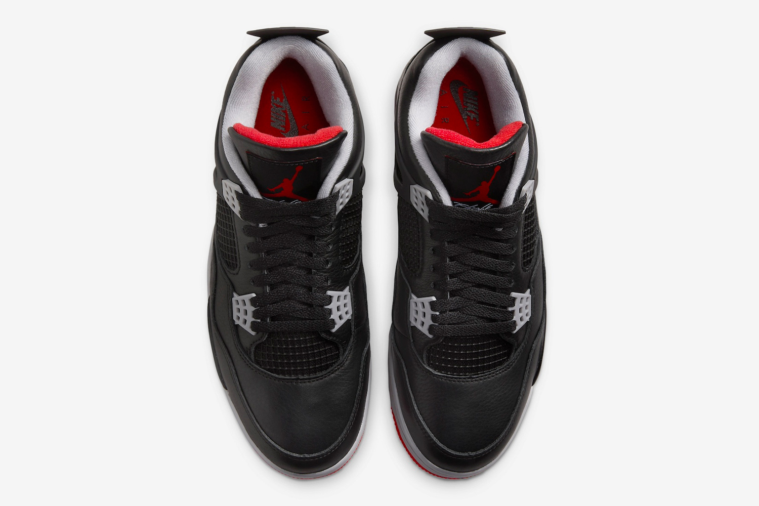 Air Jordan 4 Bred Reimagined 2024 release FV5029-006