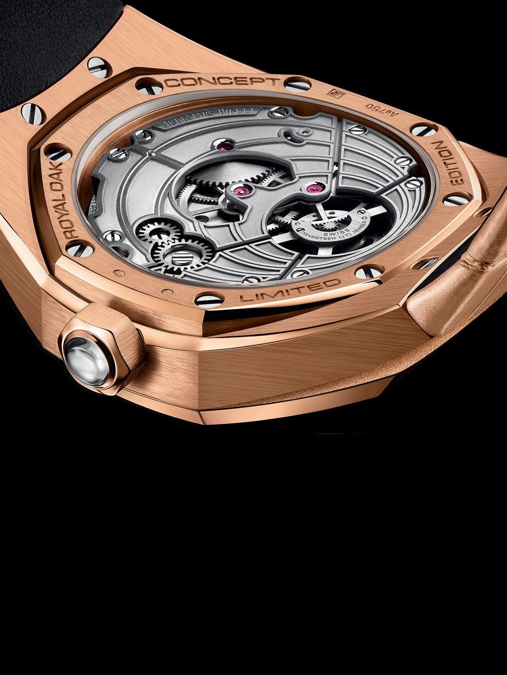 Audemars Piguet Tamara Ralph Royal Oak