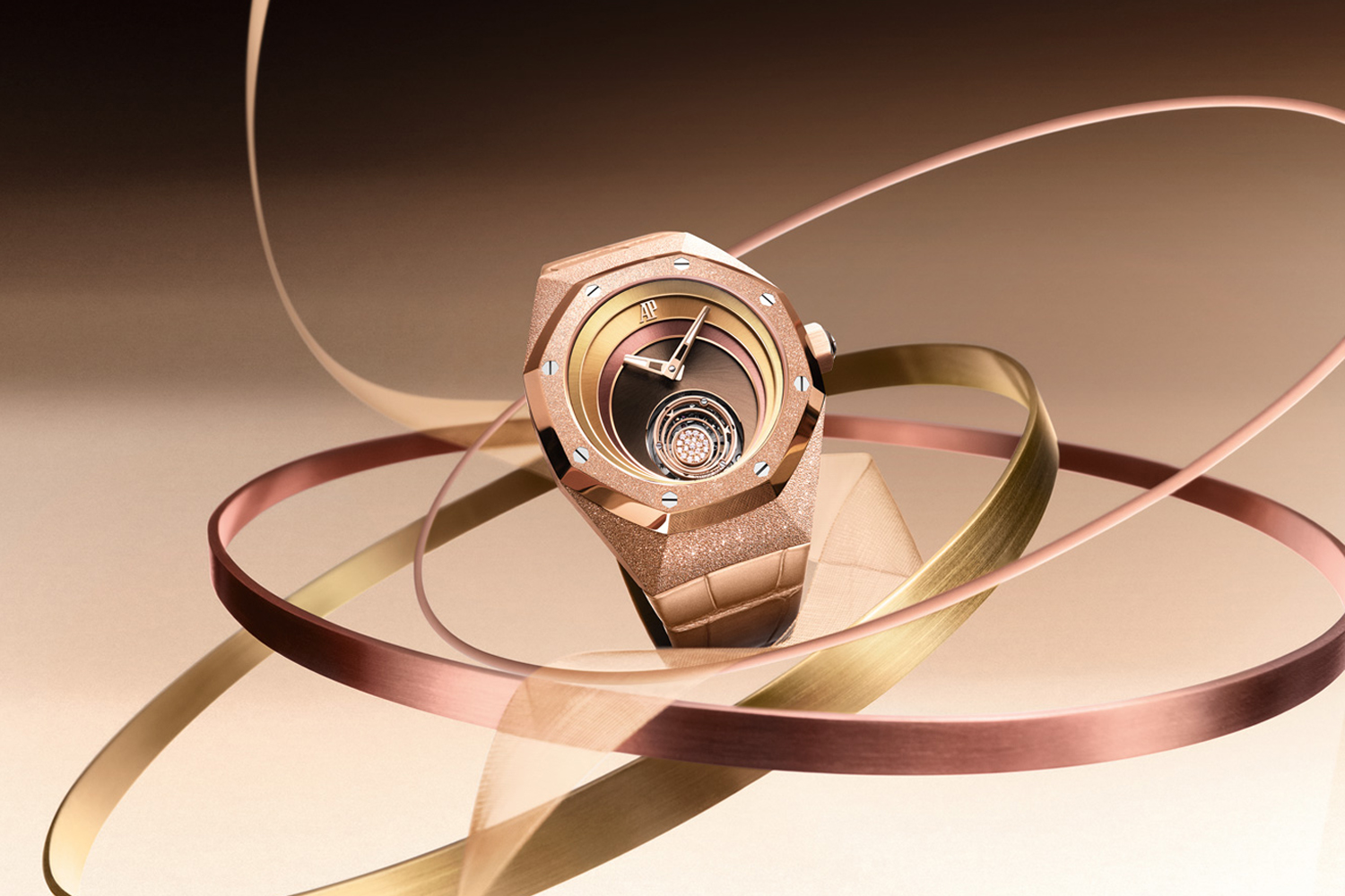 Audemars Piguet Tamara Ralph Royal Oak