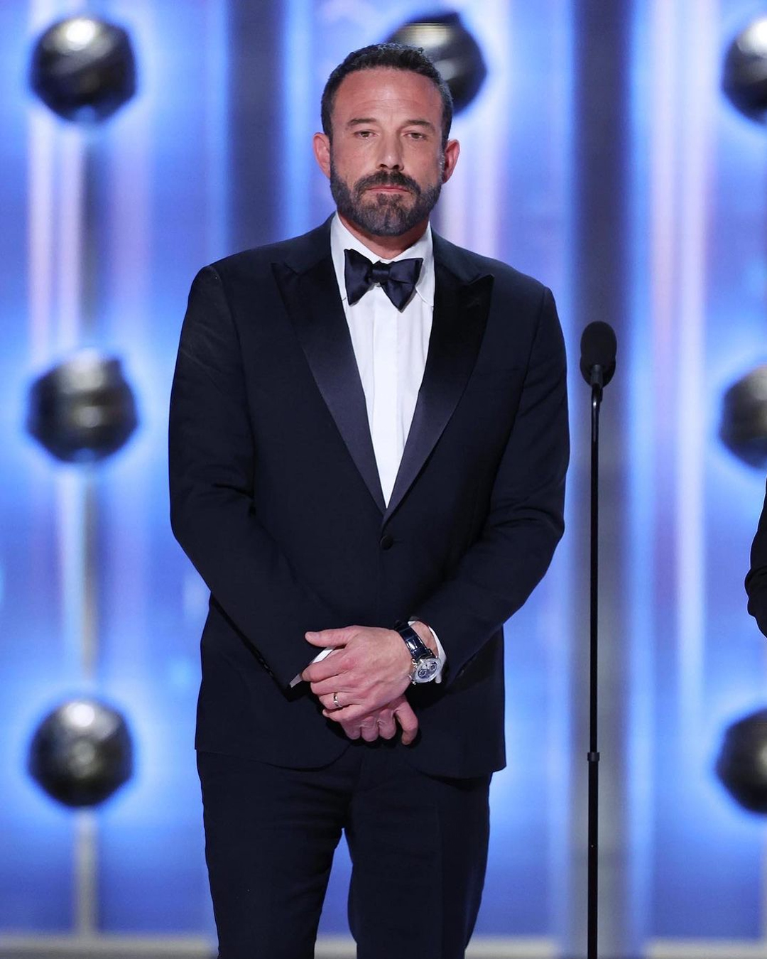 Ben Affleck Giorgio Armani 2024 red carpet