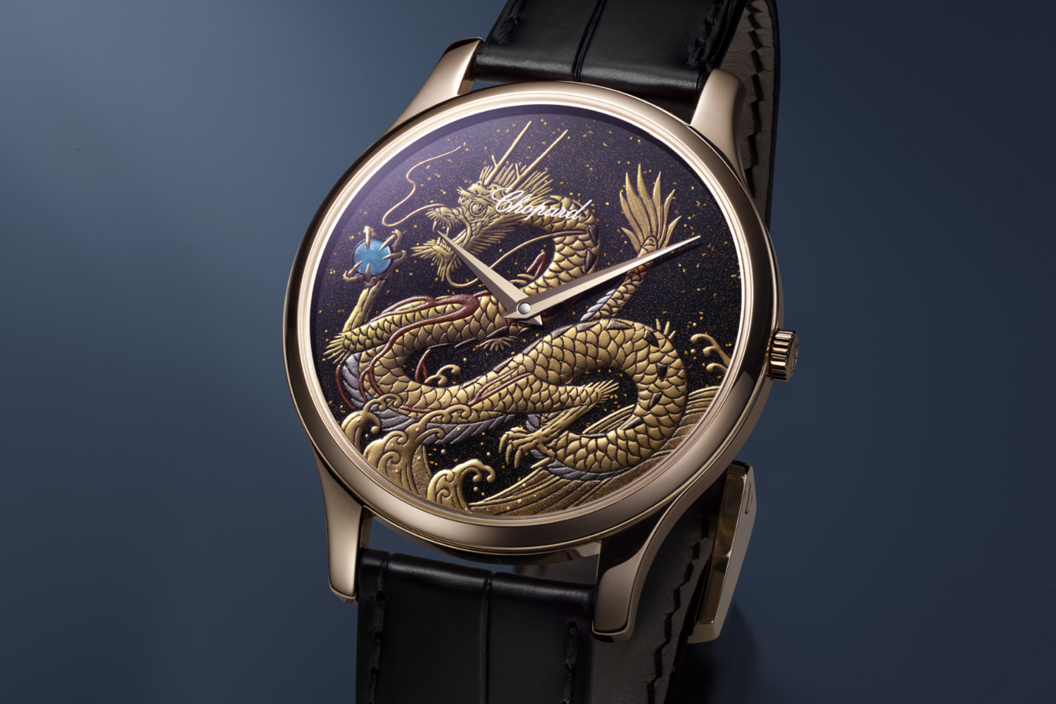 Chopard L.U.X. XP Urushi Capodanno Cinese 2024