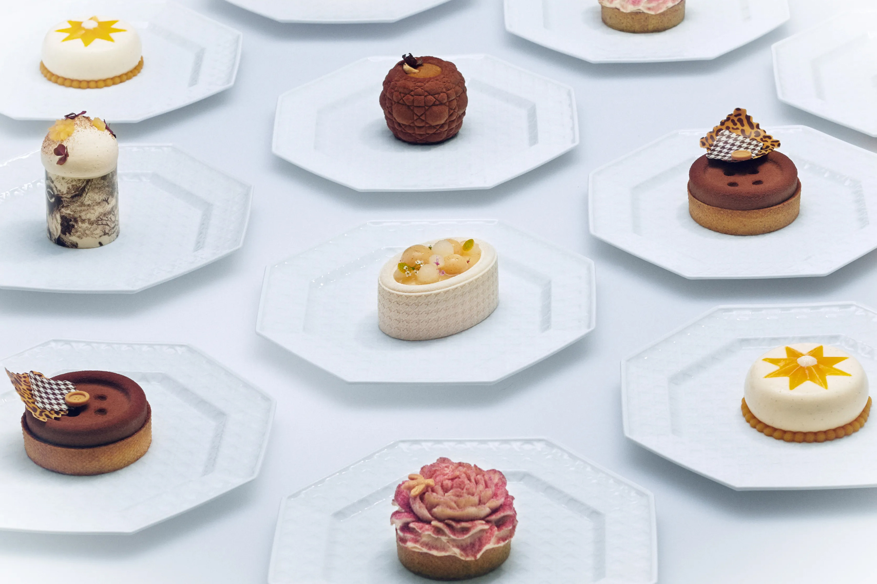 Dior ristorante Giappone 2025 chef Sophie Pic