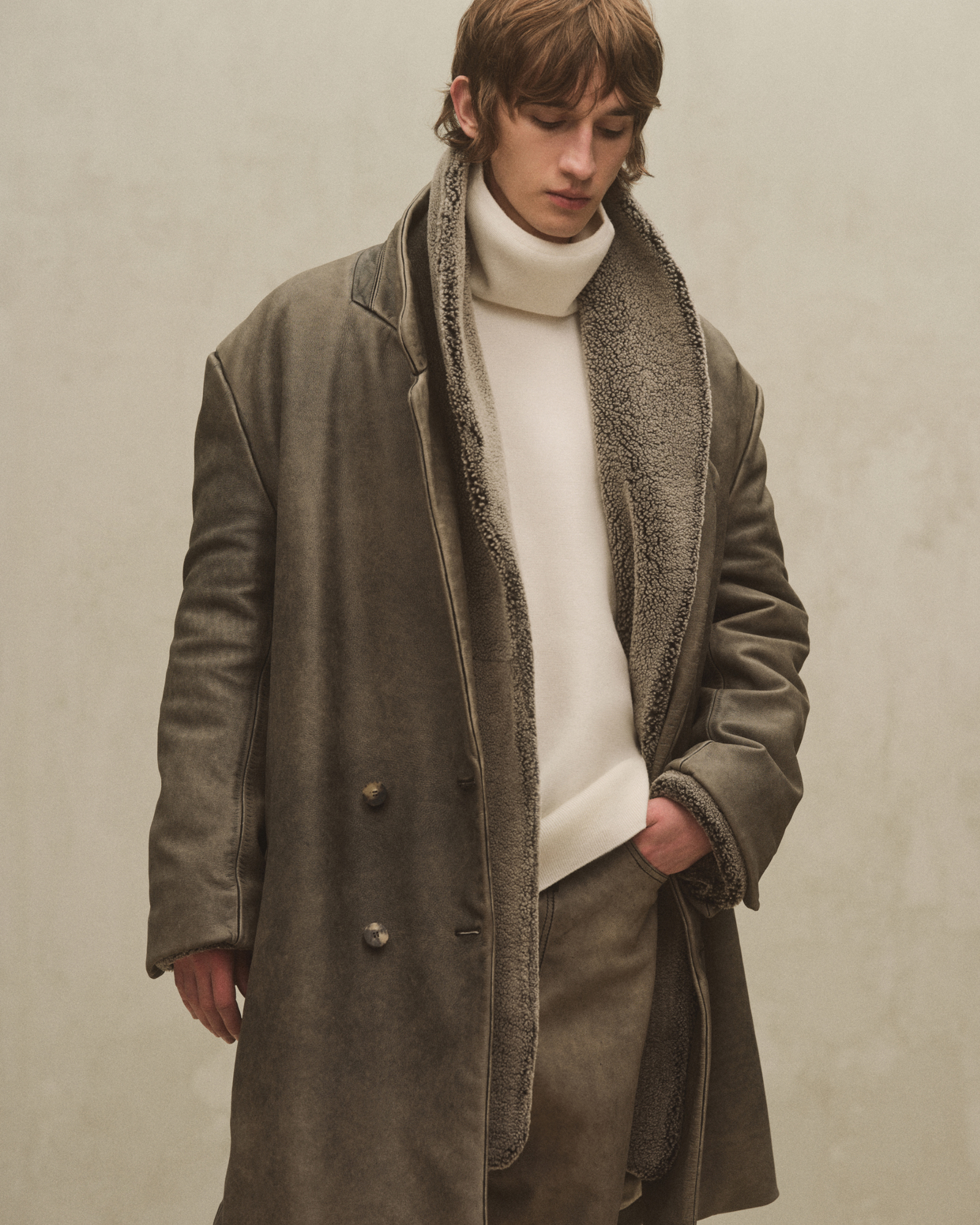 Fear Of God Collezione 8 FW24 American Symphony Jerry Lorenzo