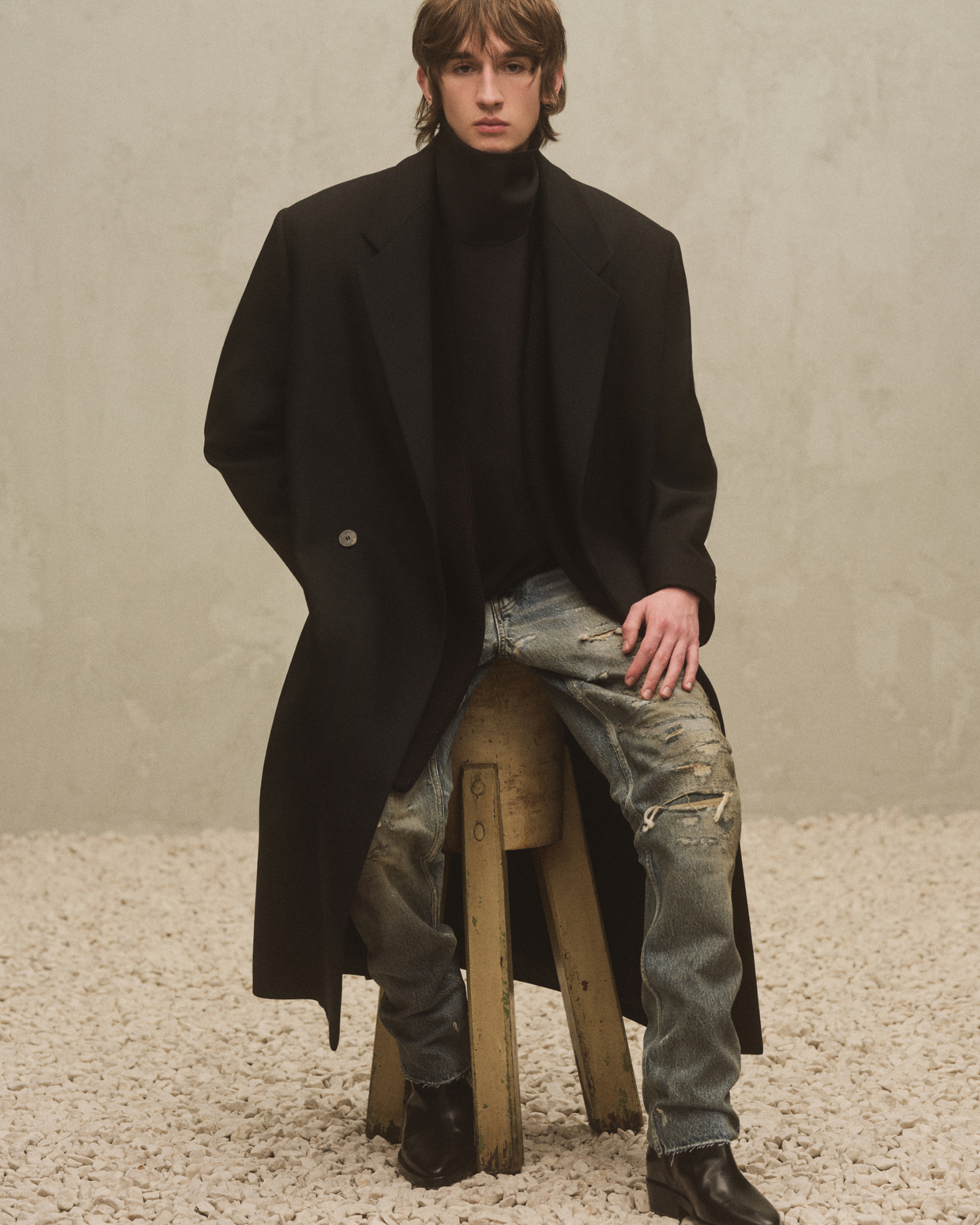 Fear Of God Collezione 8 FW24 American Symphony Jerry Lorenzo