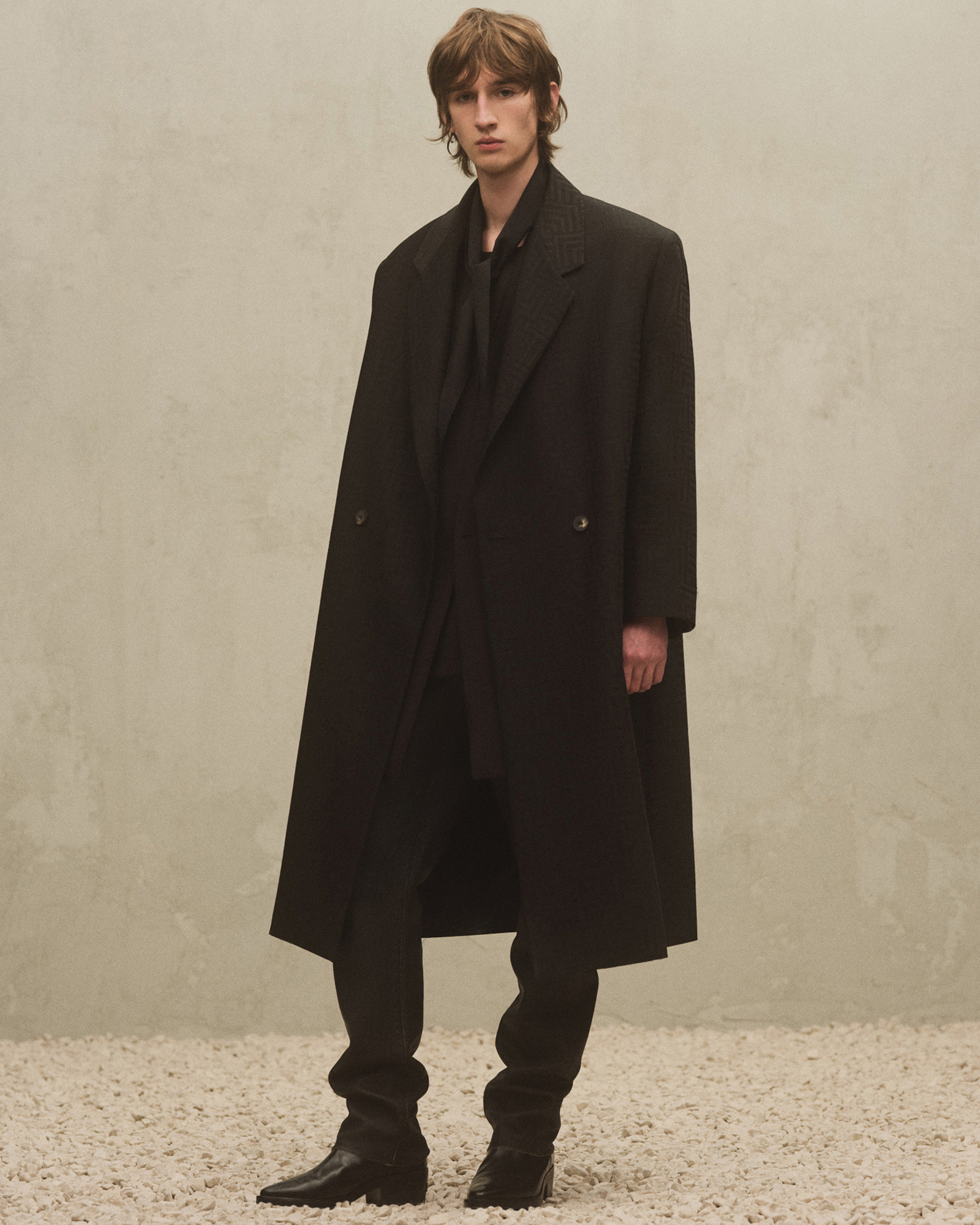 Fear Of God Collezione 8 FW24 American Symphony Jerry Lorenzo