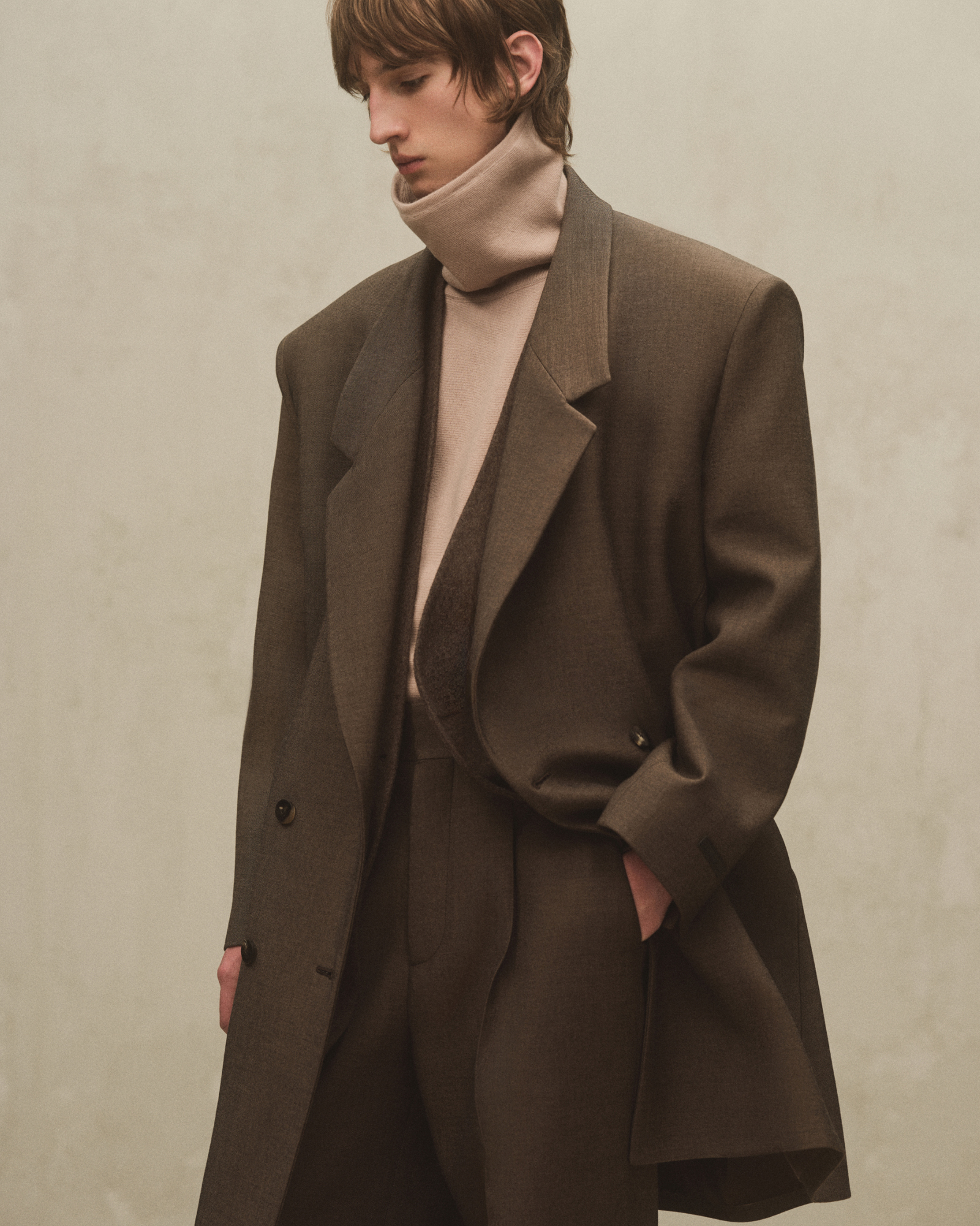 Fear Of God Collezione 8 FW24 American Symphony Jerry Lorenzo