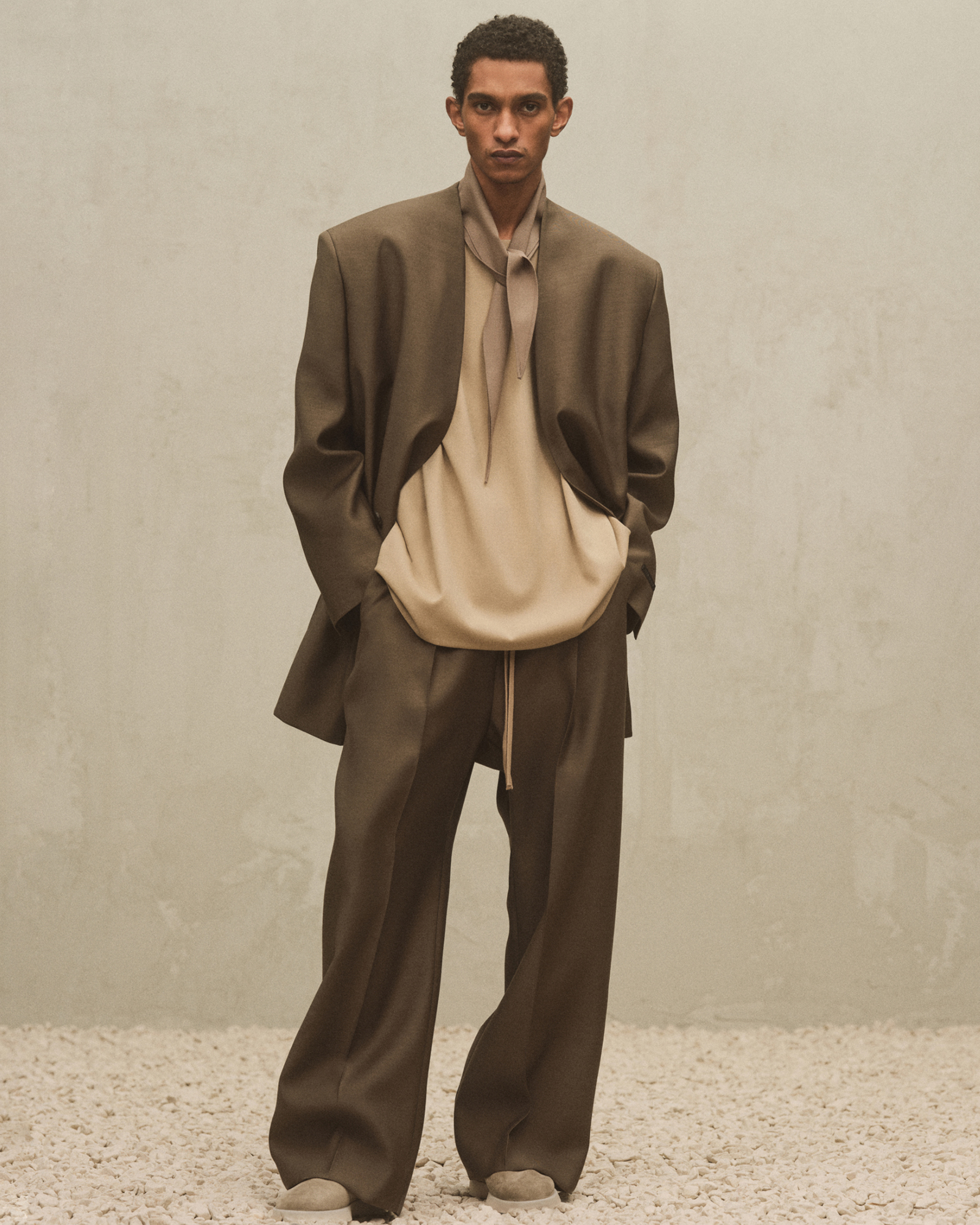 Fear Of God Collezione 8 FW24 American Symphony Jerry Lorenzo