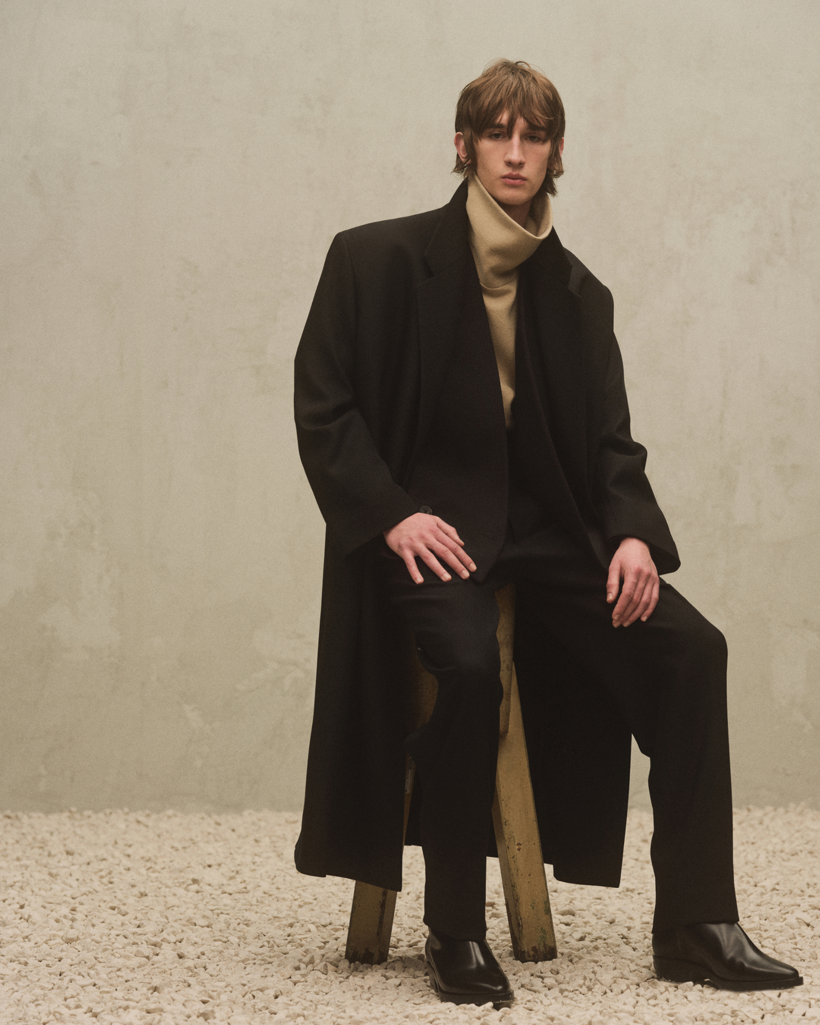 Fear Of God Collezione 8 FW24 American Symphony Jerry Lorenzo