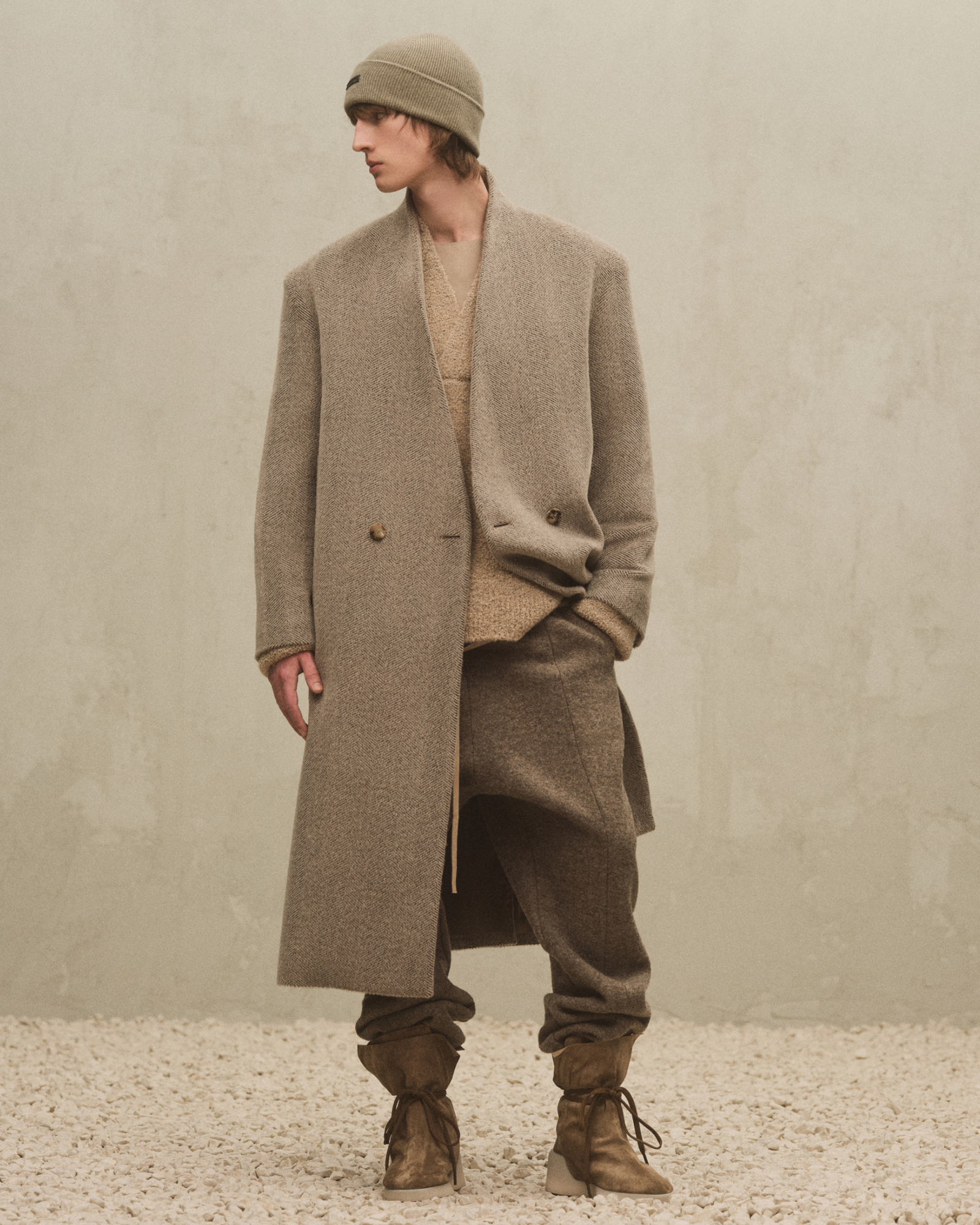 Fear Of God Collezione 8 FW24 American Symphony Jerry Lorenzo