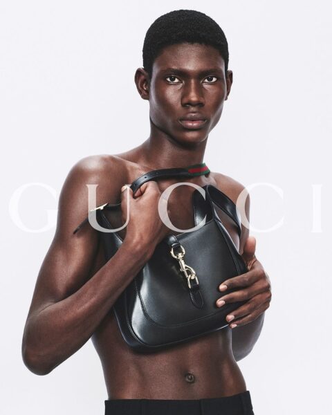 Gucci Ancora nuova campagna SS24 Sabato De Sarno