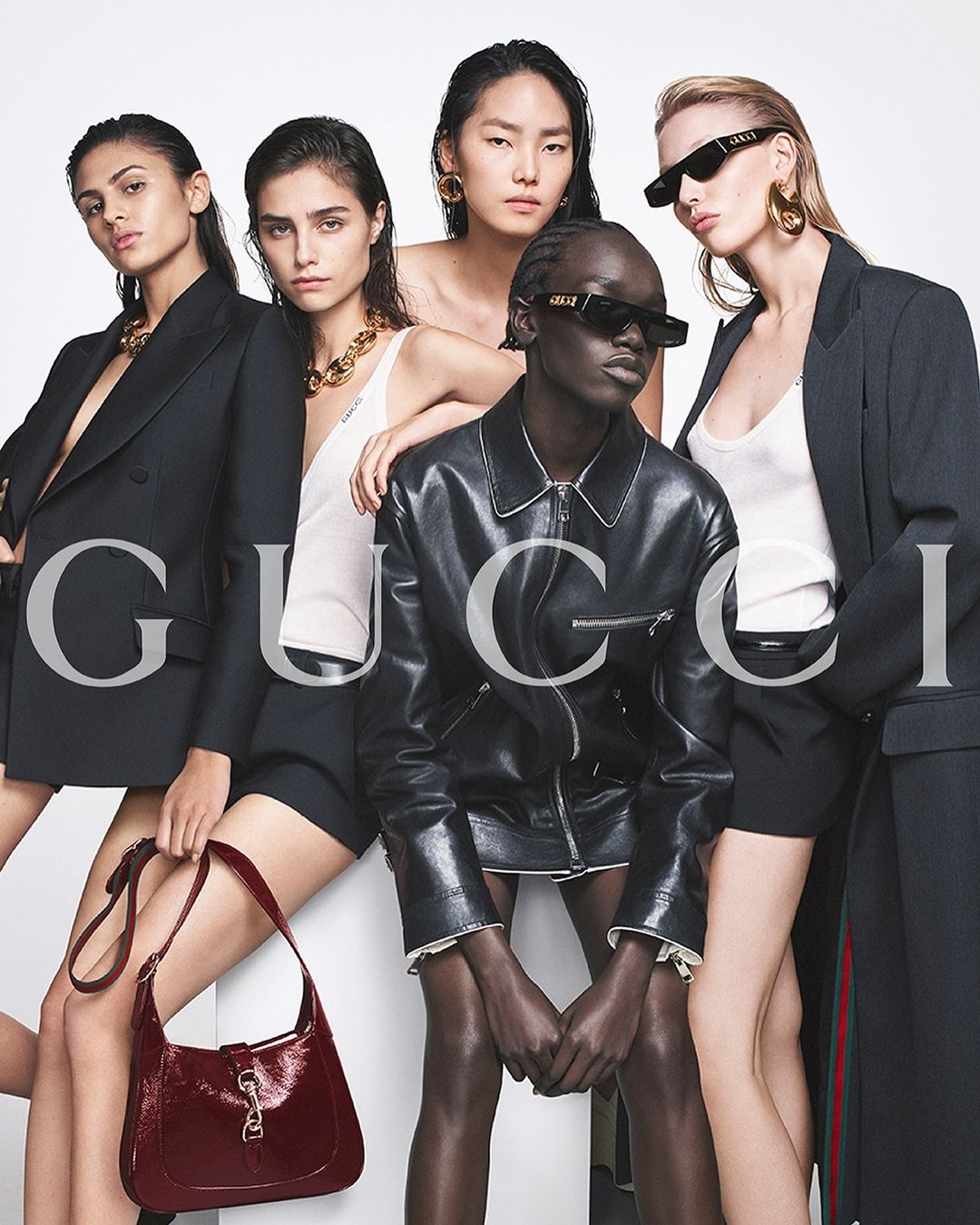 Gucci Ancora nuova campagna SS24 Sabato De Sarno