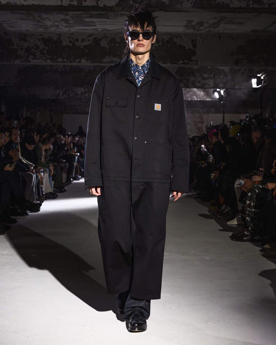 Junya Watanabe Carhartt workwear luxury