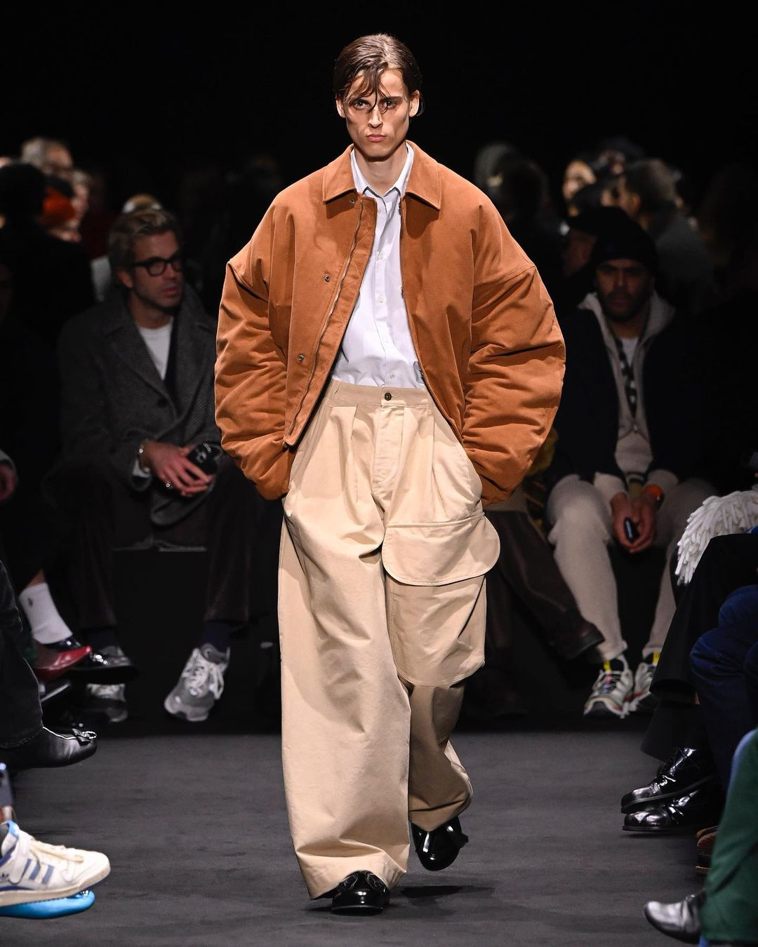 JW Anderson workwear luxury