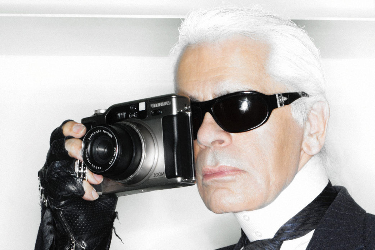 Karl Lagerfeld Kaiser Karl Serie Tv moda Disney+ Plus 2024