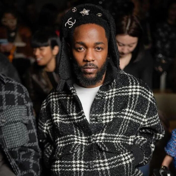 Kendrick Lamar Chanel Haute Couture SS24