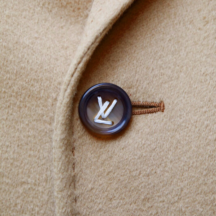 Louis Vuitton Bottone marchi nascondersi modi