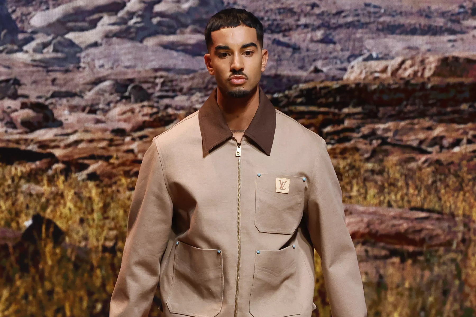 Louis Vuitton Fall Winter 2024 workwear luxury