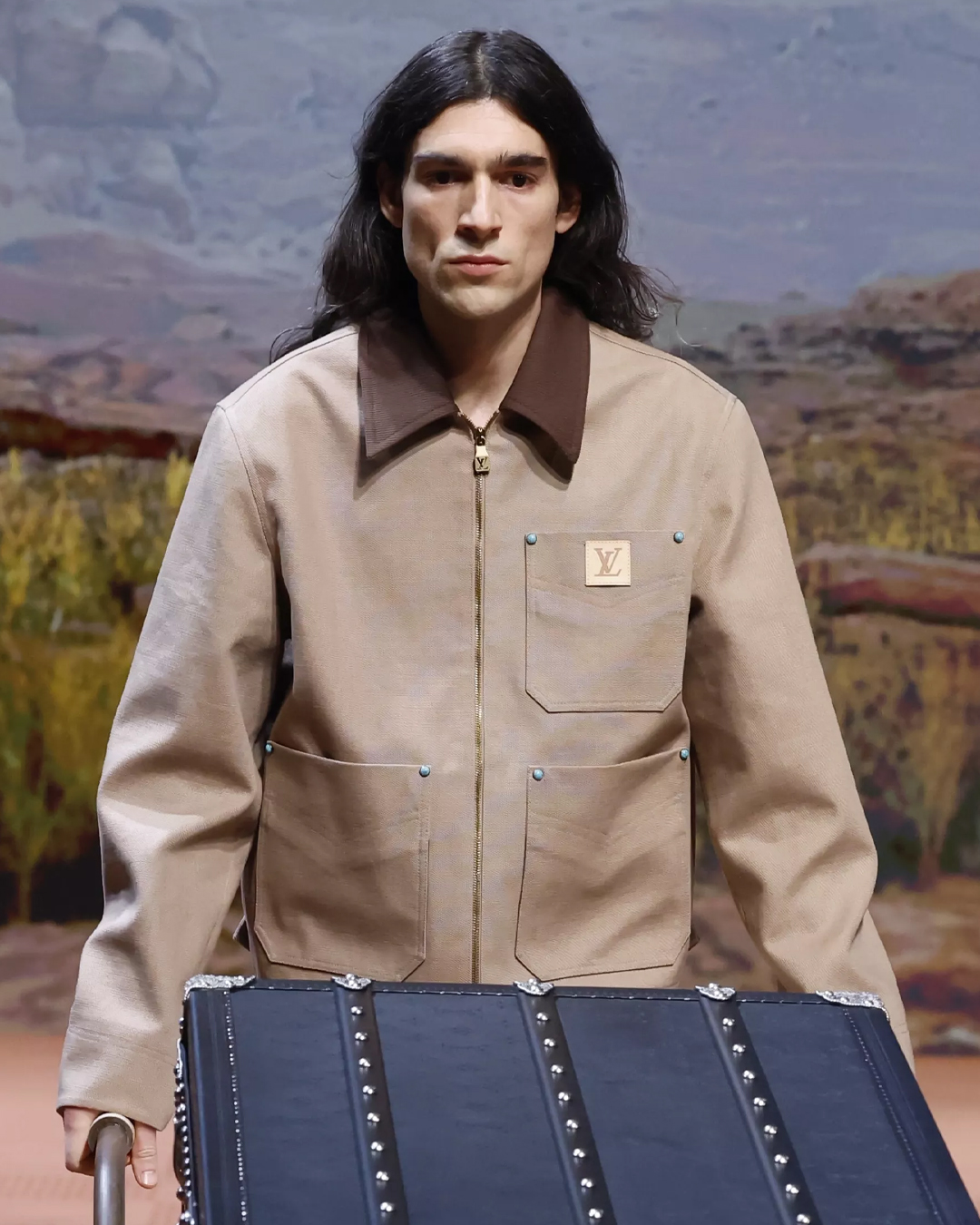 Louis Vuitton FW24 Workwear