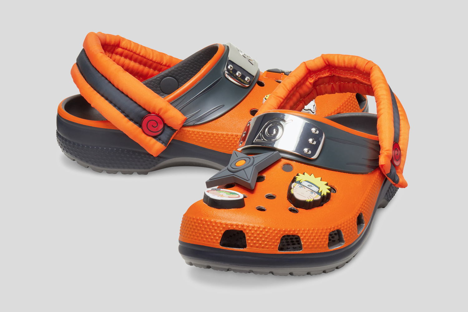 Naruto Crocs Clog 2024