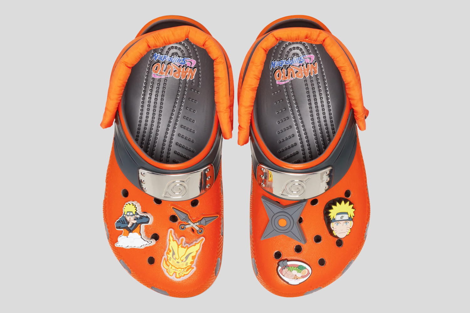 Naruto Crocs Clog 2024
