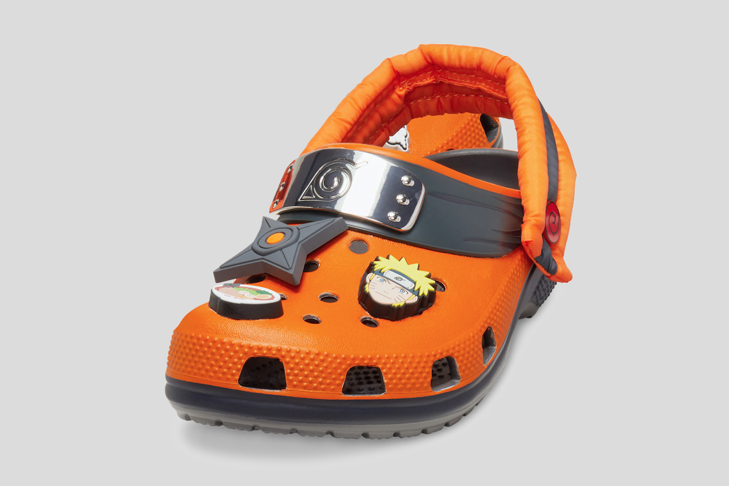 Naruto Crocs Clog 2024