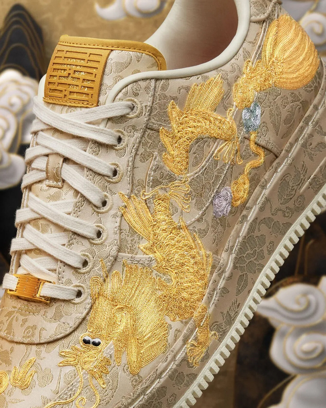 Nike Air Force 1 Capodanno Cinese Year of the Dragon 2024