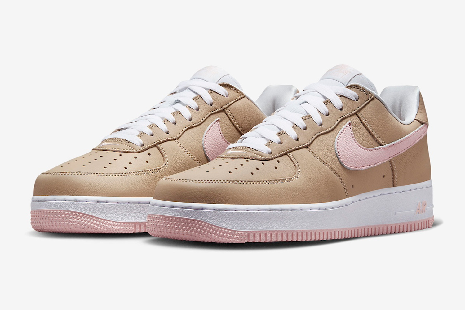Nike Air Force 1 Low Co.JP Linen 845053-201