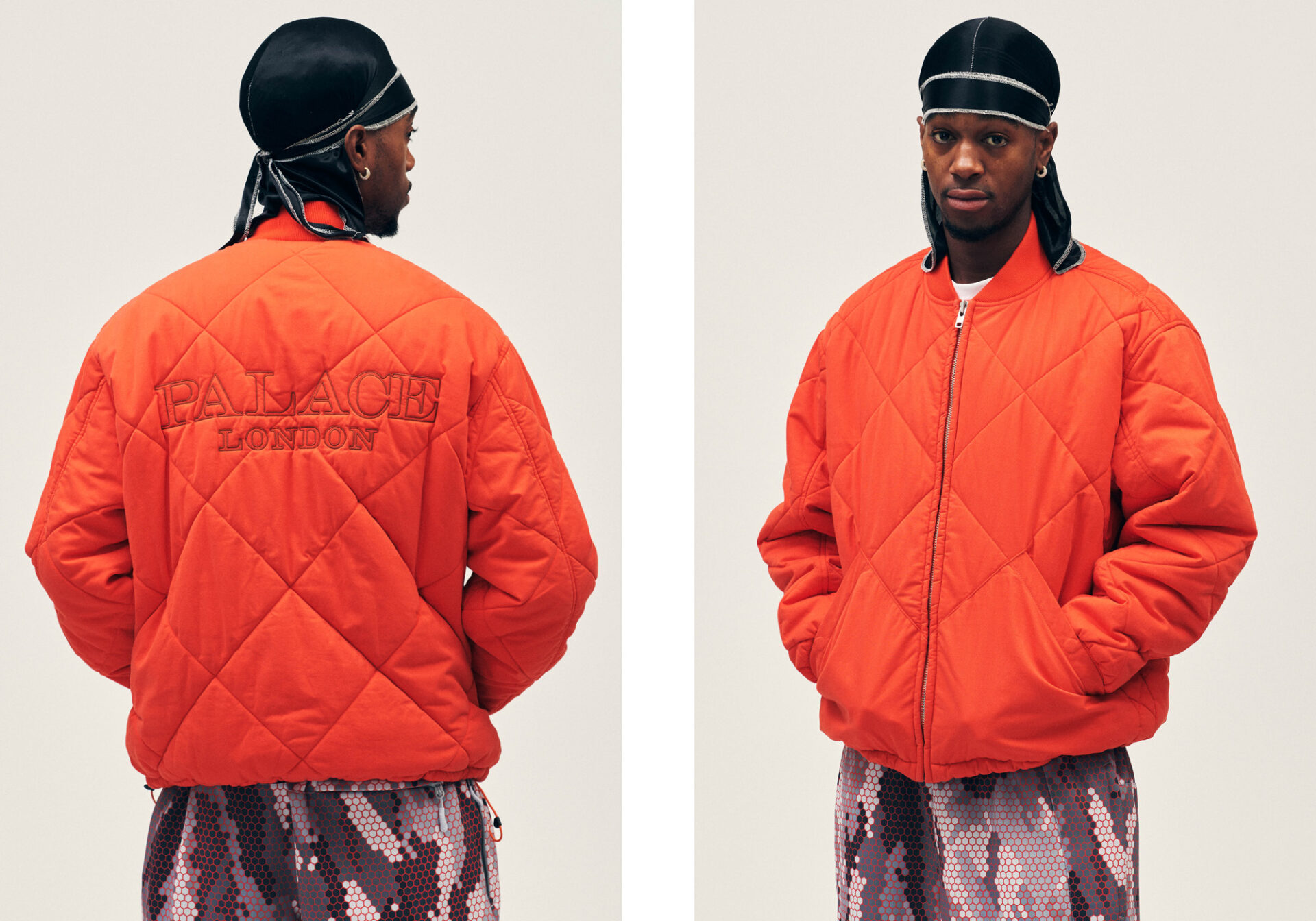 Palace collezione Spring 2024 lookbook