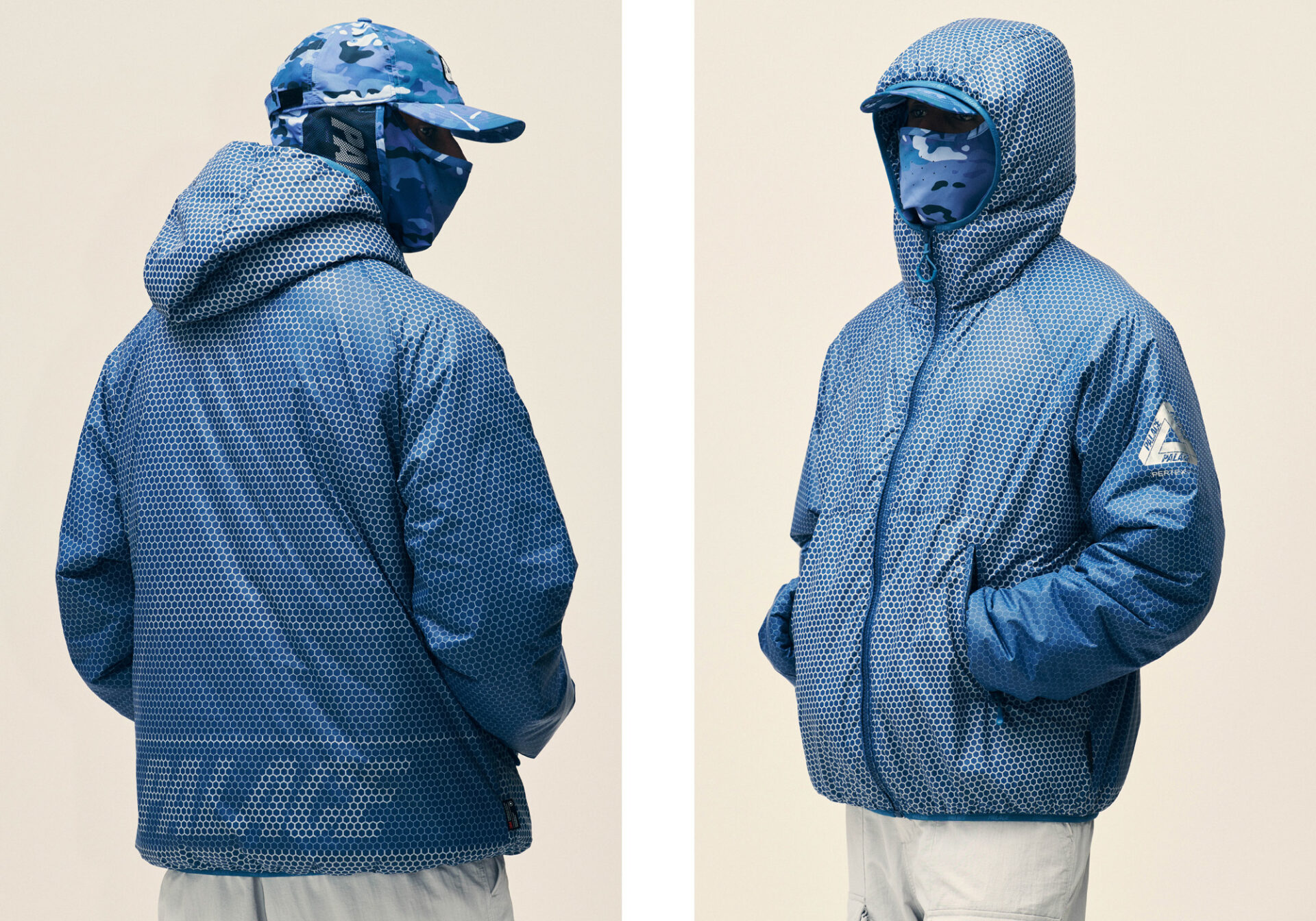 Palace collezione Spring 2024 lookbook