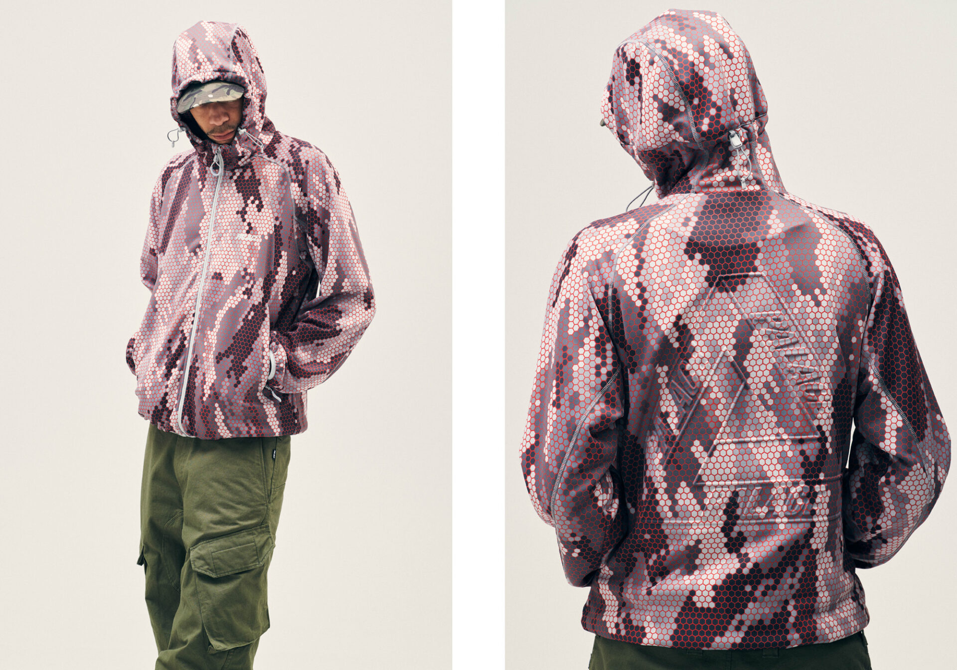 Palace collezione Spring 2024 lookbook