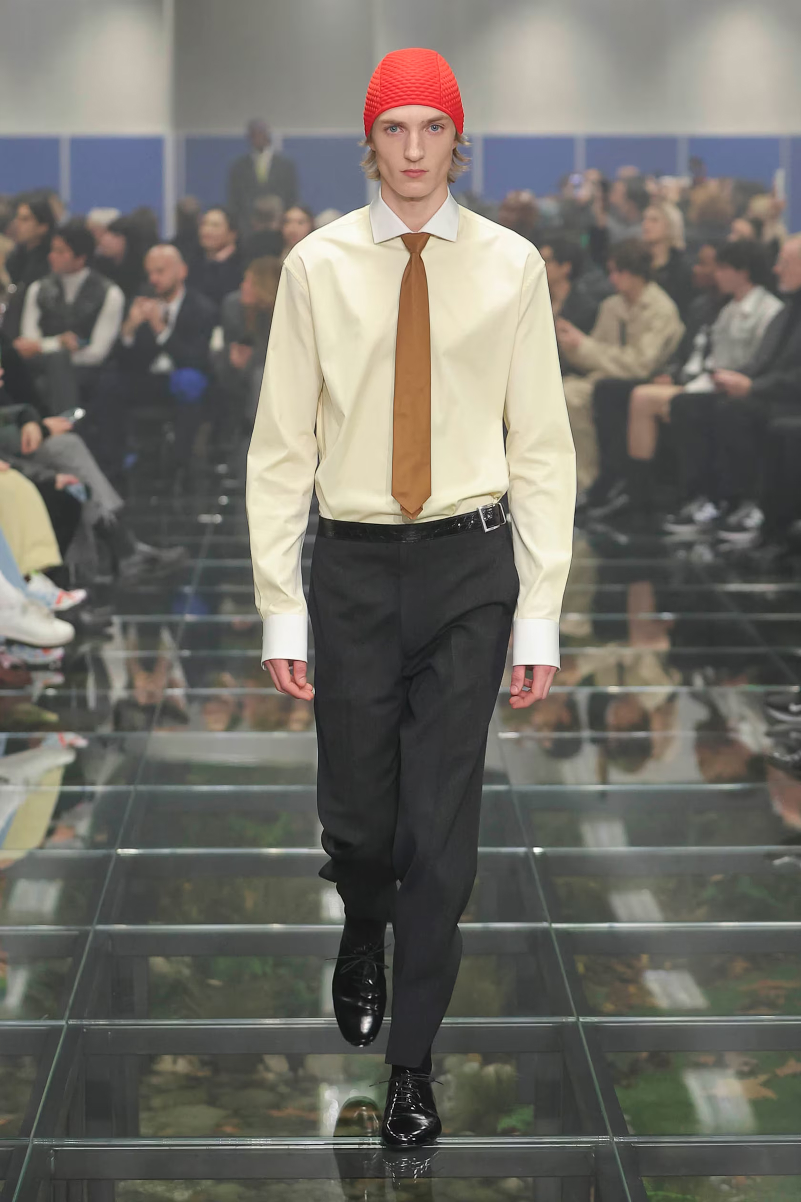 Prada FW24 Fall Winter 2024 Human Nature