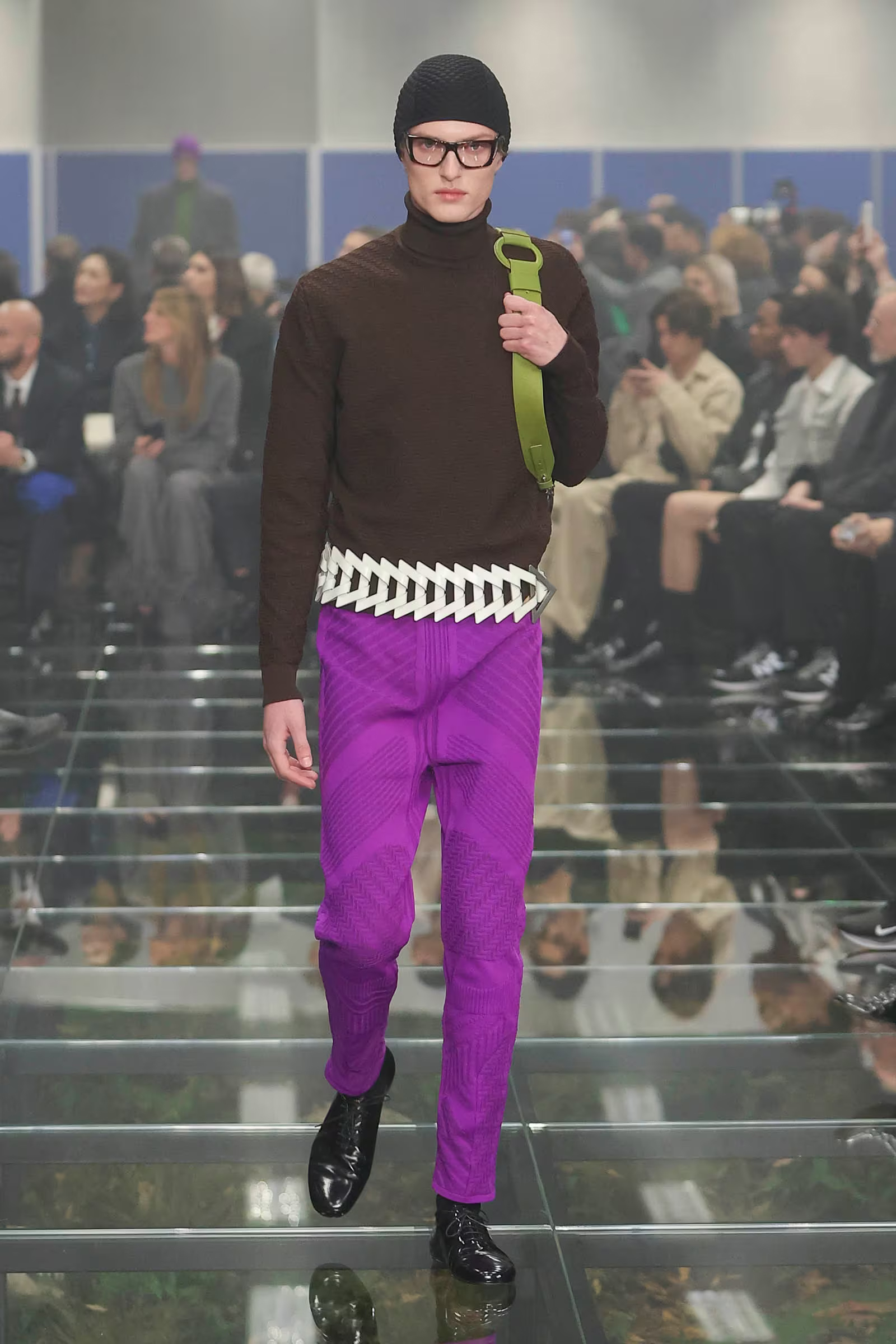 Prada FW24 Fall Winter 2024 Human Nature