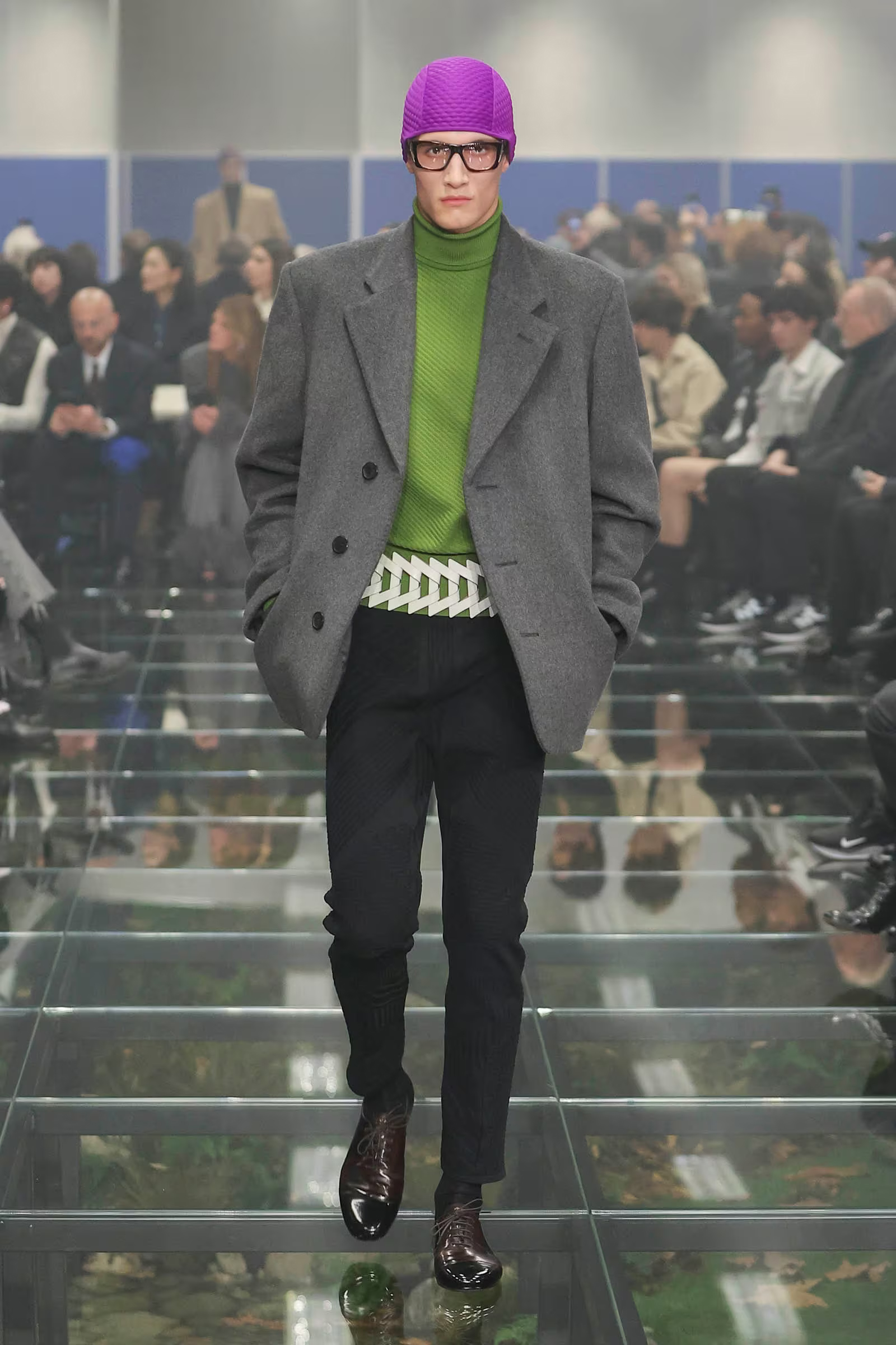 Prada FW24 Fall Winter 2024 Human Nature