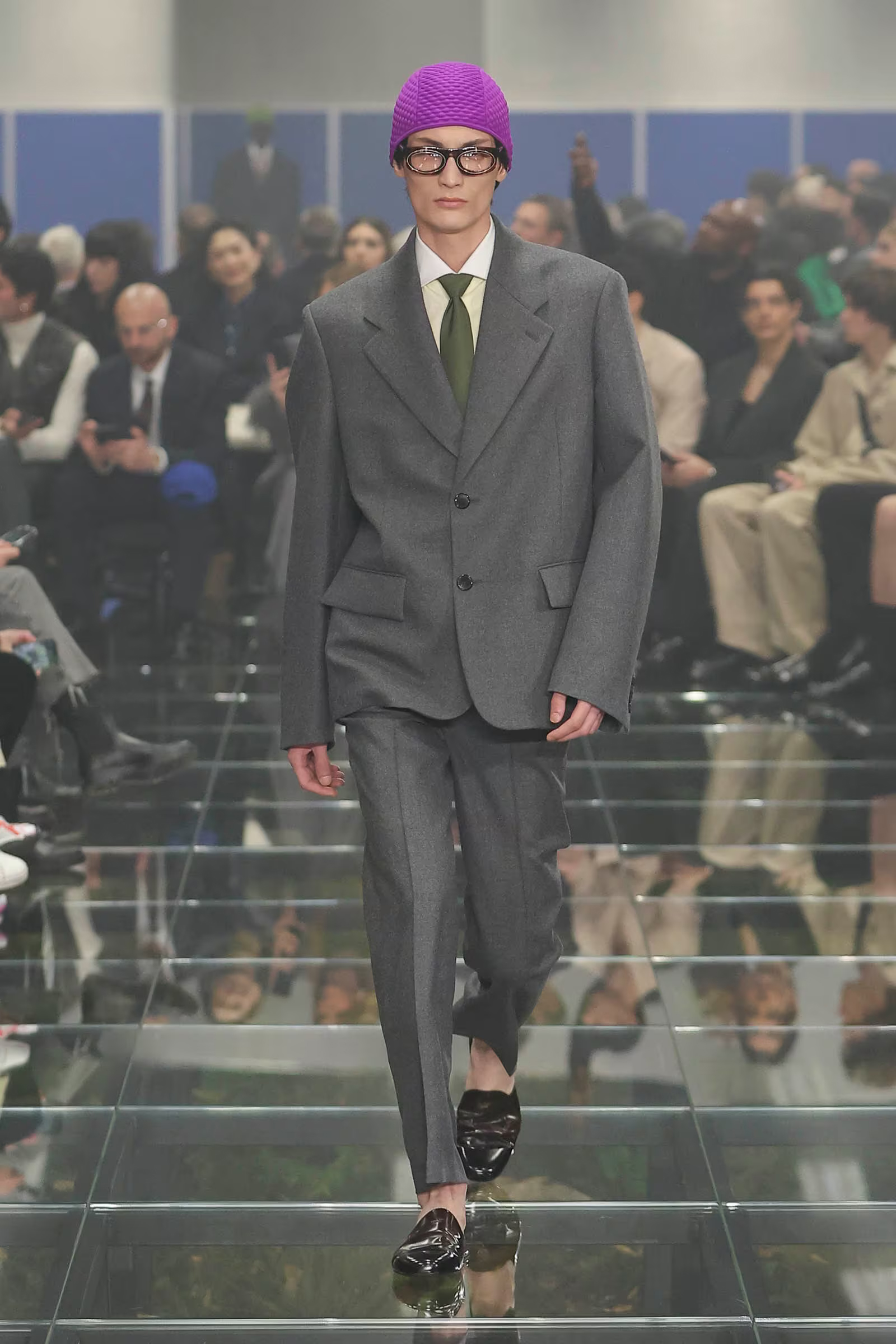 Prada FW24 Fall Winter 2024 Human Nature