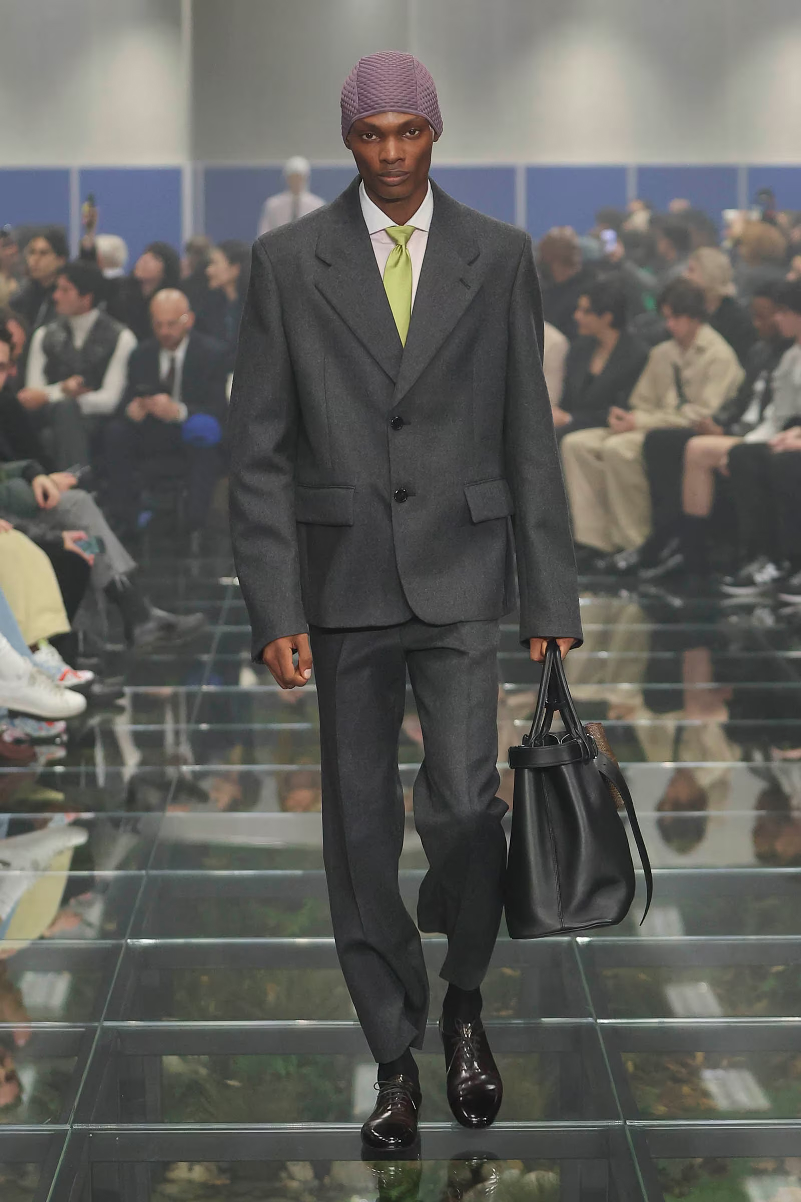 Prada FW24 Fall Winter 2024 Human Nature