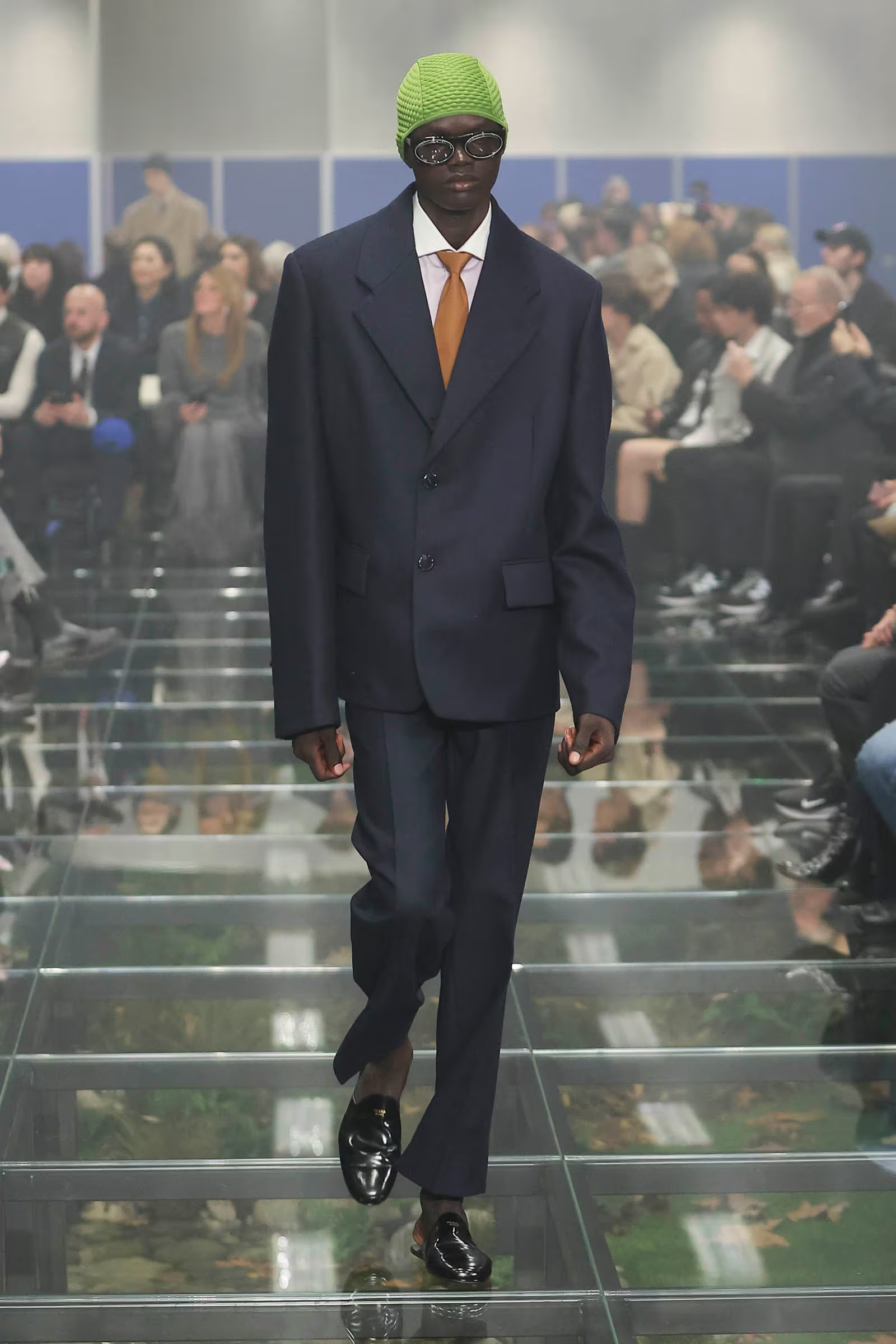 Prada FW24 Fall Winter 2024 Human Nature