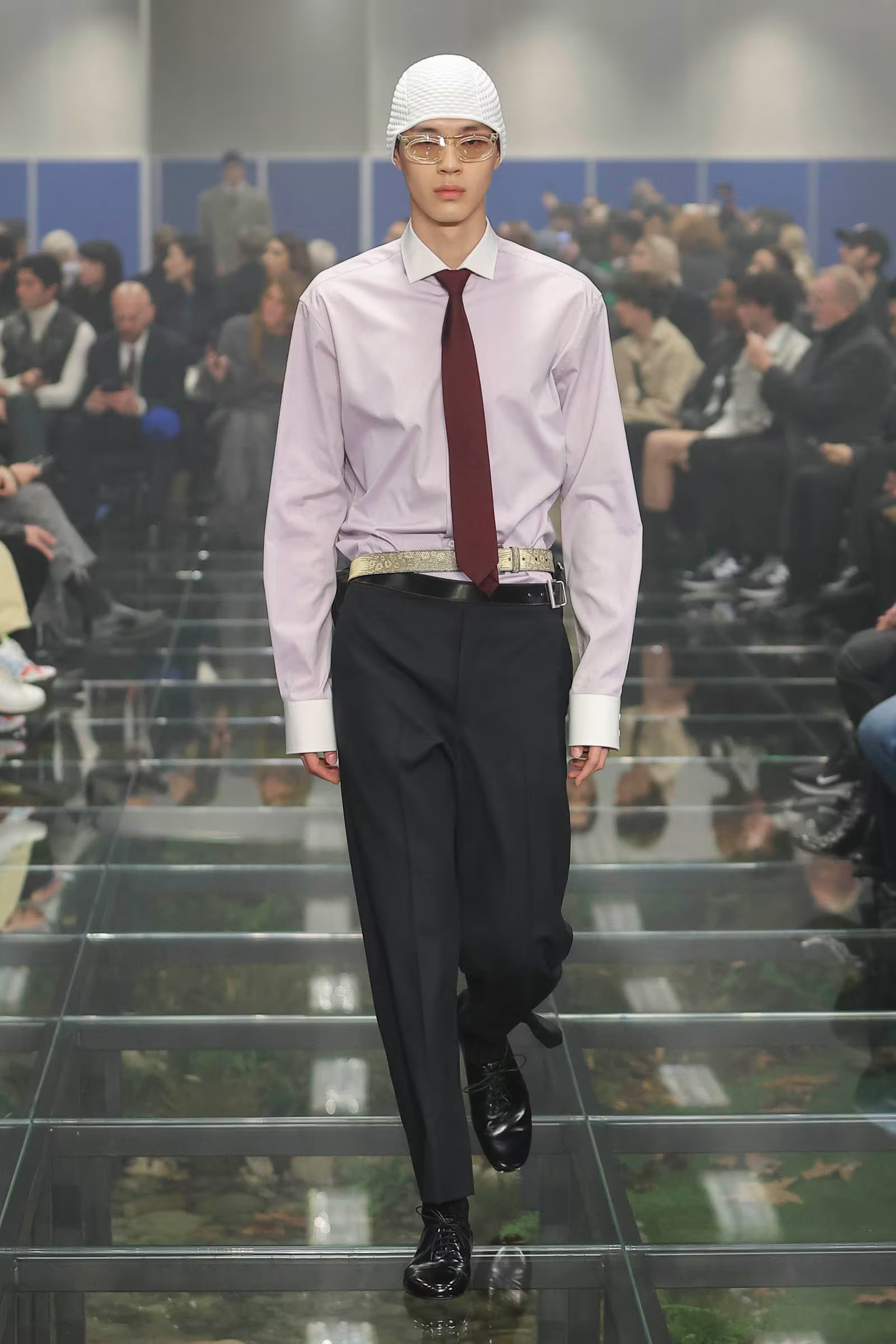 Prada FW24 Fall Winter 2024 Human Nature